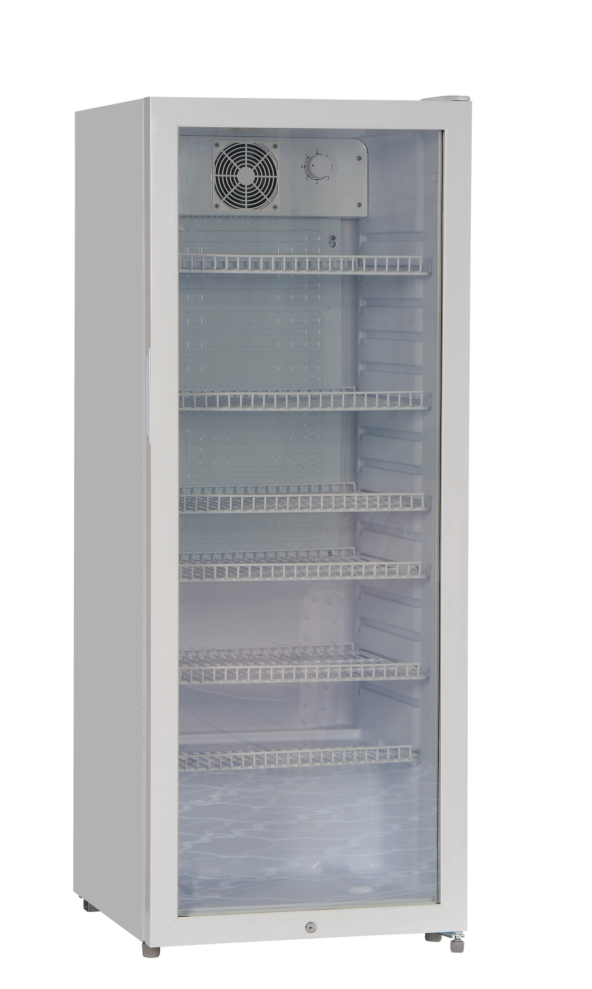 Getränkekühlschrank »Gastro«, G-KS 2435, 140,5 cm hoch, 54,5 cm breit