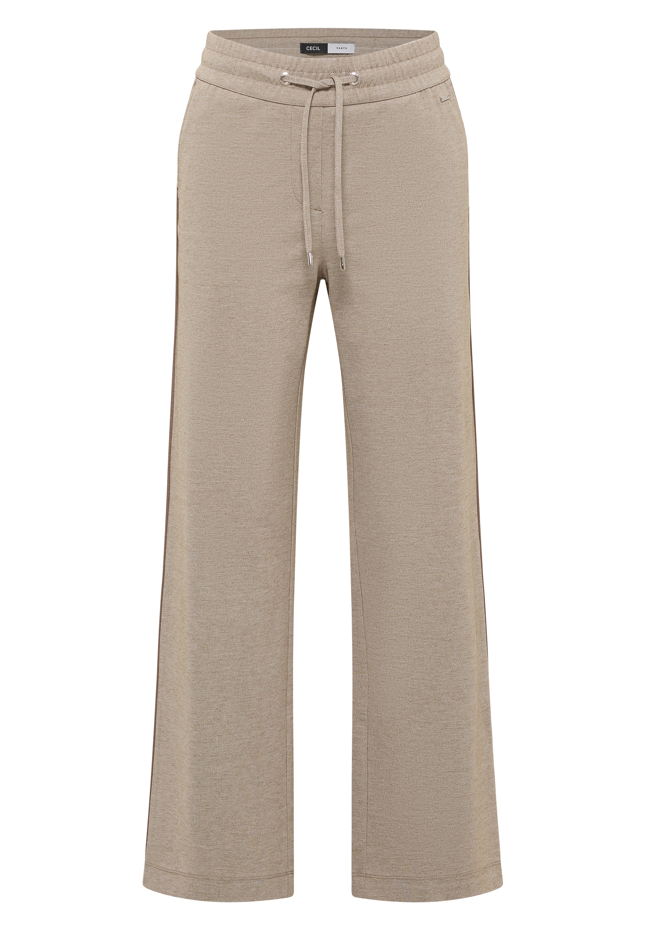 Cecil Jogginghose »Style Neele«, mit Gallonstreifen