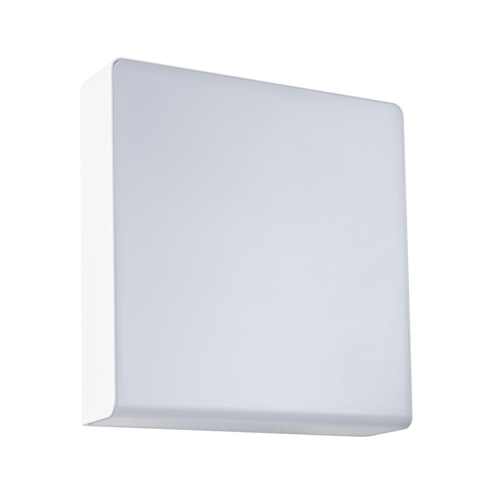 Paulmann LED Außen-Wandleuchte »Azalena IP44 250x97mm 3000K 8,5W 700lm 230V Kunststoff, Aluminium«, 1 flammig, Bewegungsmelder mit Hochfrequenz-Sensor IP44