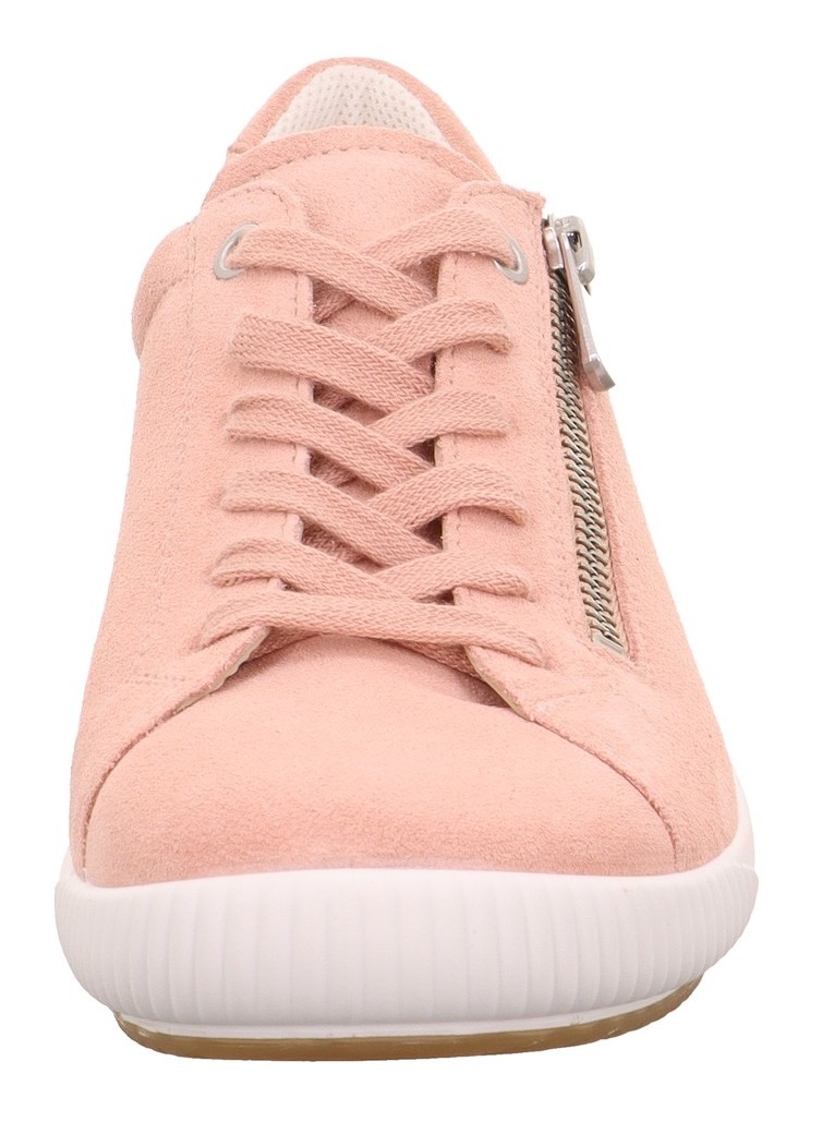Legero Sneaker »TANARO 5.0«, Komfortschuh, Freizeitschuh, Schnürschuh mit Reißverschluss