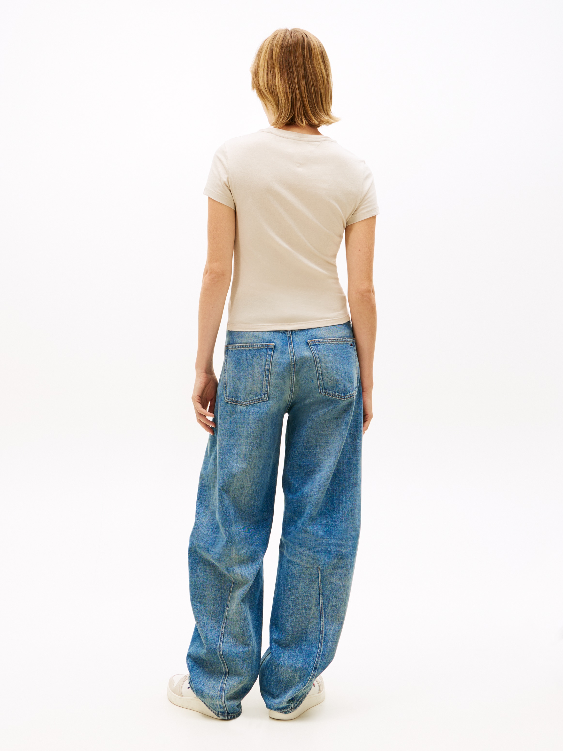 Tommy Jeans Kurzarmshirt »TJW 3PACK C-NECK TEE« Packung, 3er-Pack, 3 Stk.