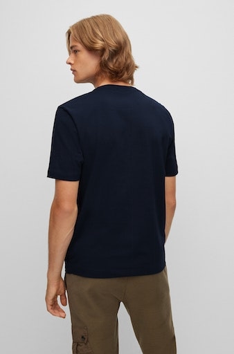 BOSS ORANGE T-Shirt »TChup«, mit Rundhalsausschnitt online bestellen bei  OTTO