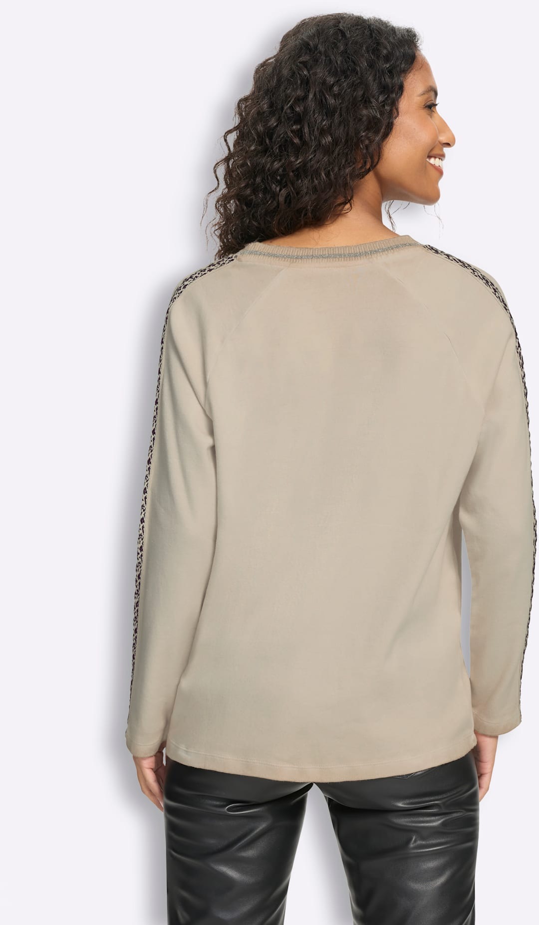 heine Langarmshirt »Langarm-Shirt« 1
