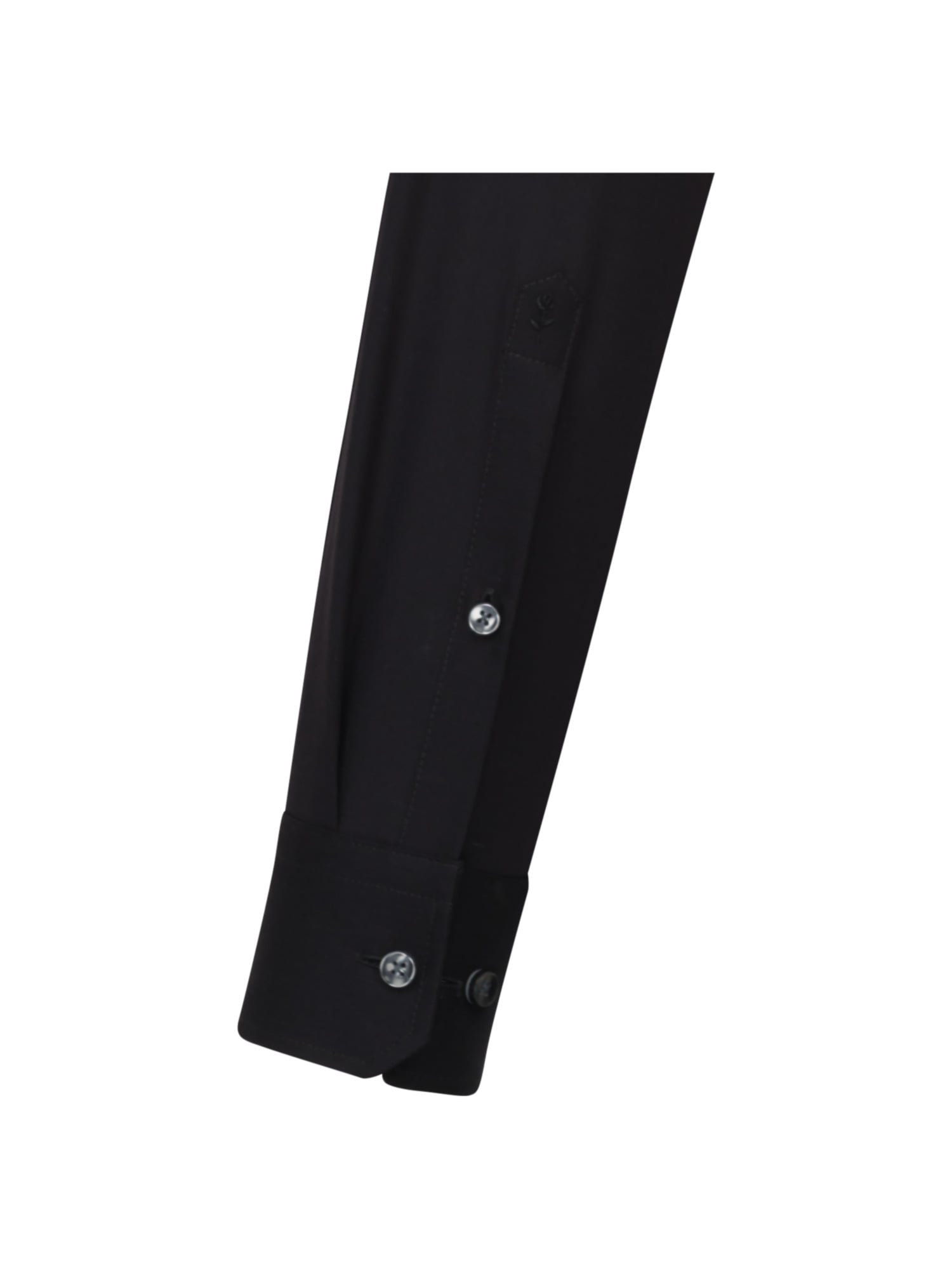 seidensticker Businesshemd »Schwarze Rose« Regular 1/1 Kentkragen Uni