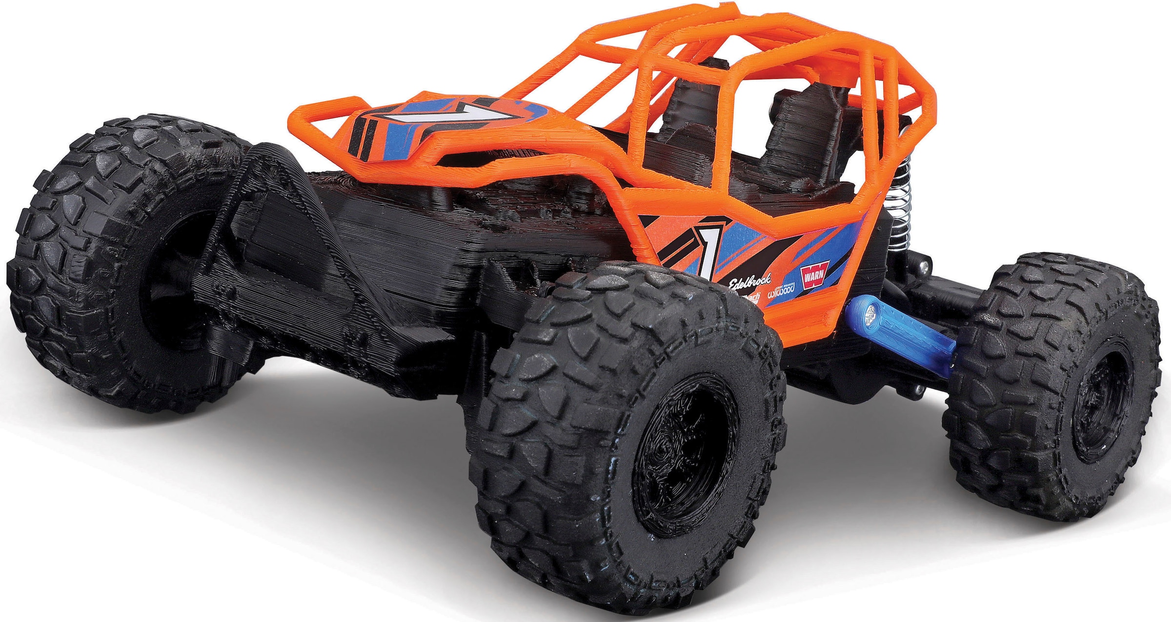 RC-Monstertruck »Rock Bouncer, 2,4GHz«