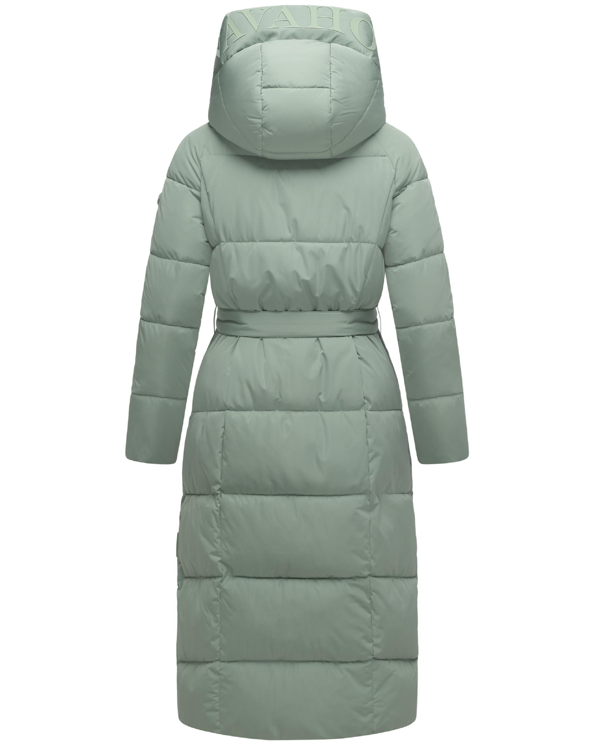 Navahoo Steppmantel »Steppmantel Eisblick 14«