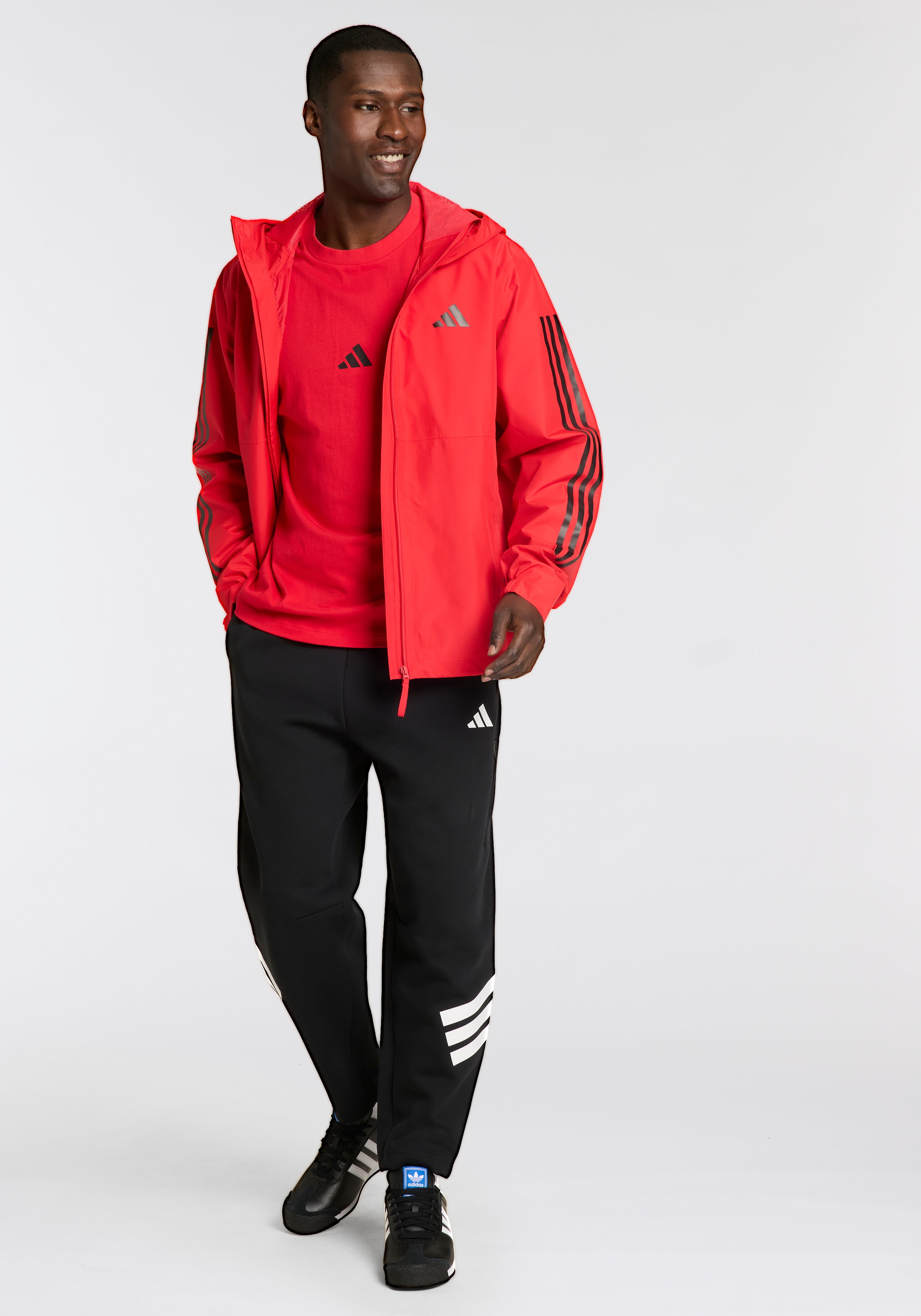 adidas Sportswear T-Shirt »M FI SL T«