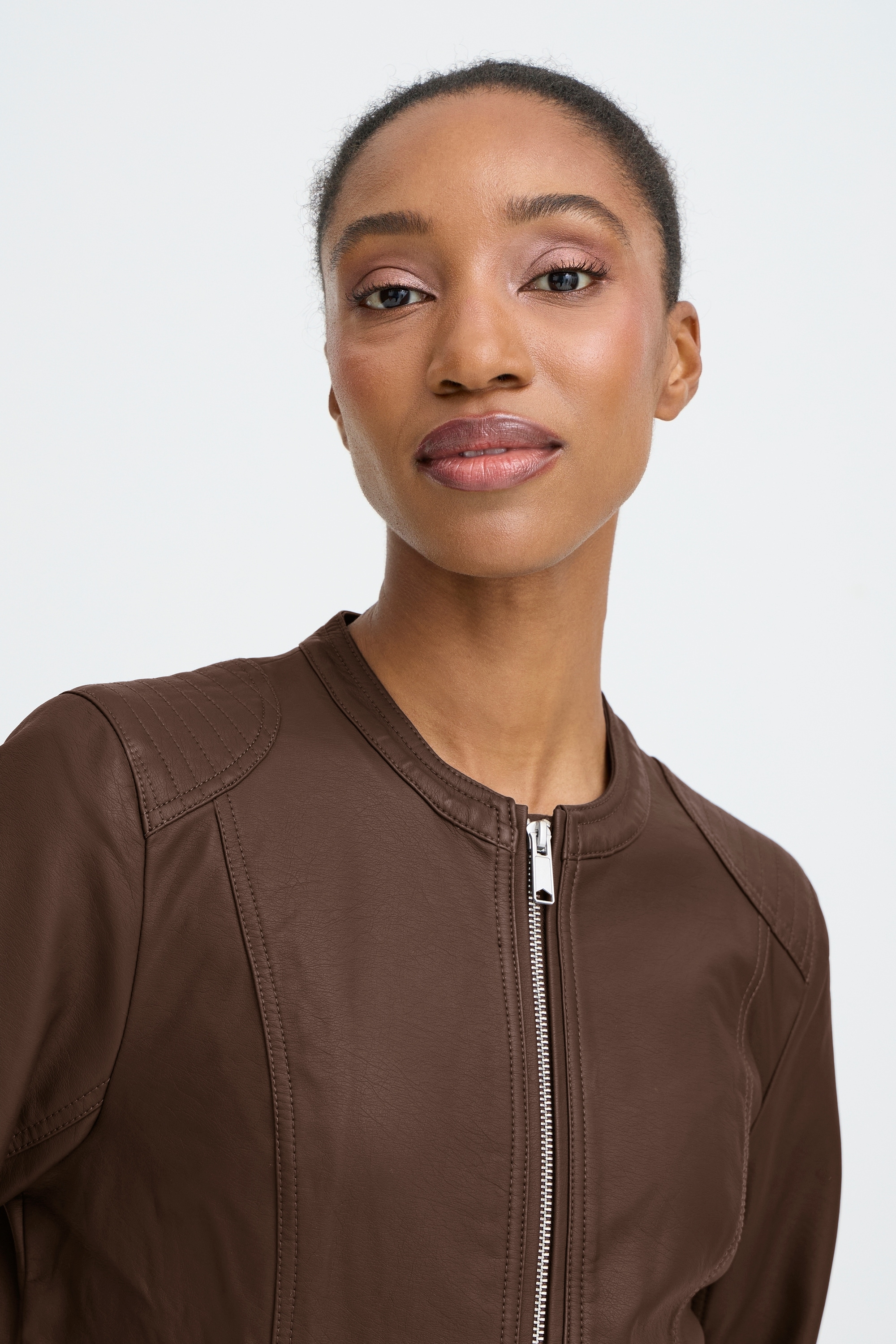 b.young Outdoorjacke »Damen Jacke BYACOM«