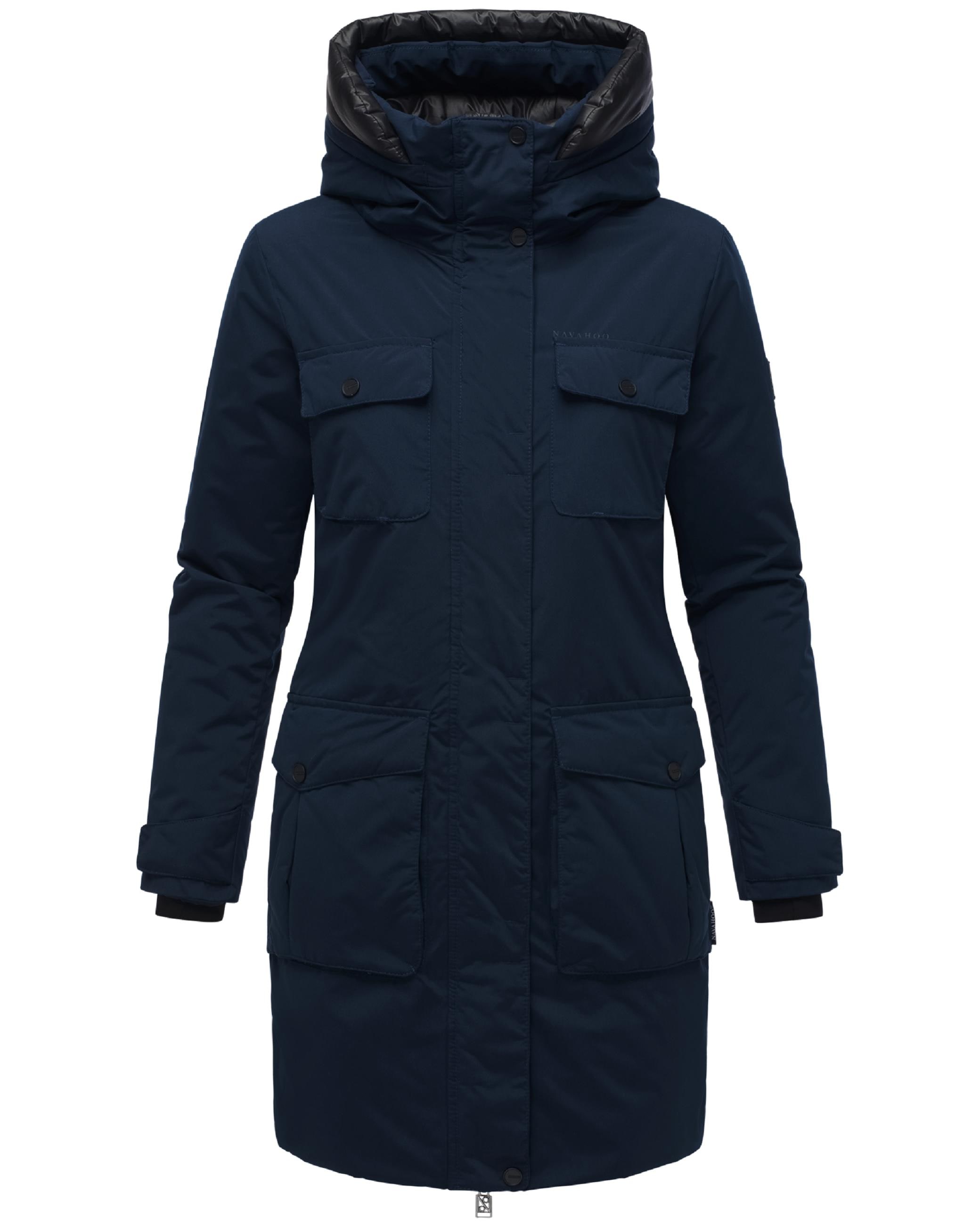 Navahoo Winterjacke »Winterjacke Eissturm 14«