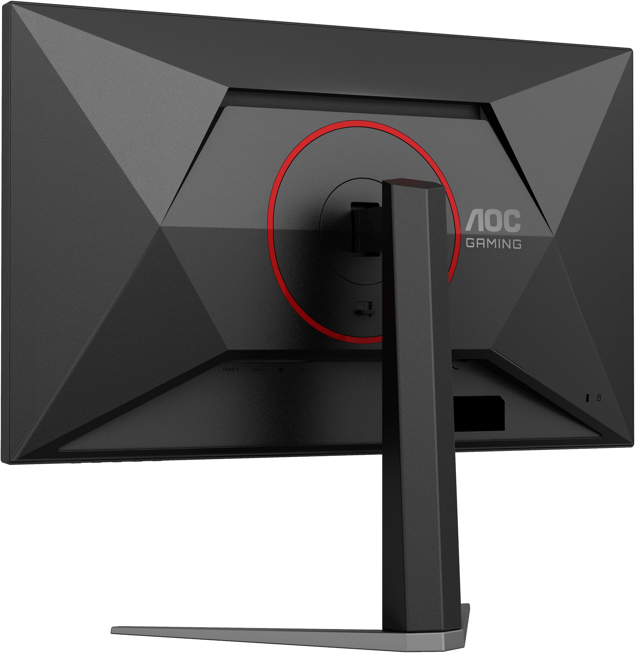 AOC Gaming-LED-Monitor »27G4HA« 69 cm/27 ″  1920 x 1080 px Full HD 1 Reaktionszeit 200 Hz
