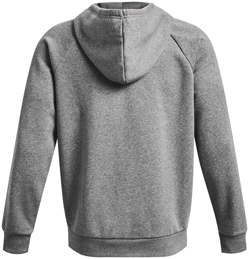 Under Armour® Sweatjacke »UA Rival Fleece-Hoodie mit durchgehendem Zip für«