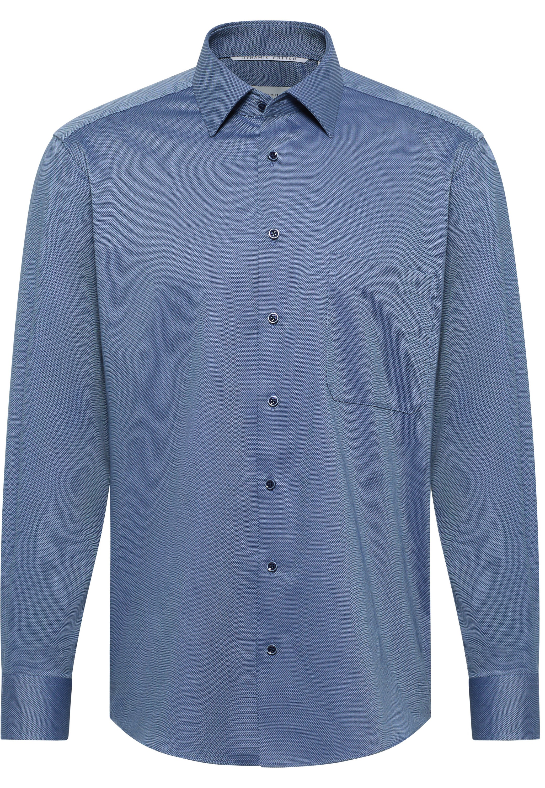 Eterna Langarmhemd »COMFORT FIT«, NON IRON (bügelfrei)