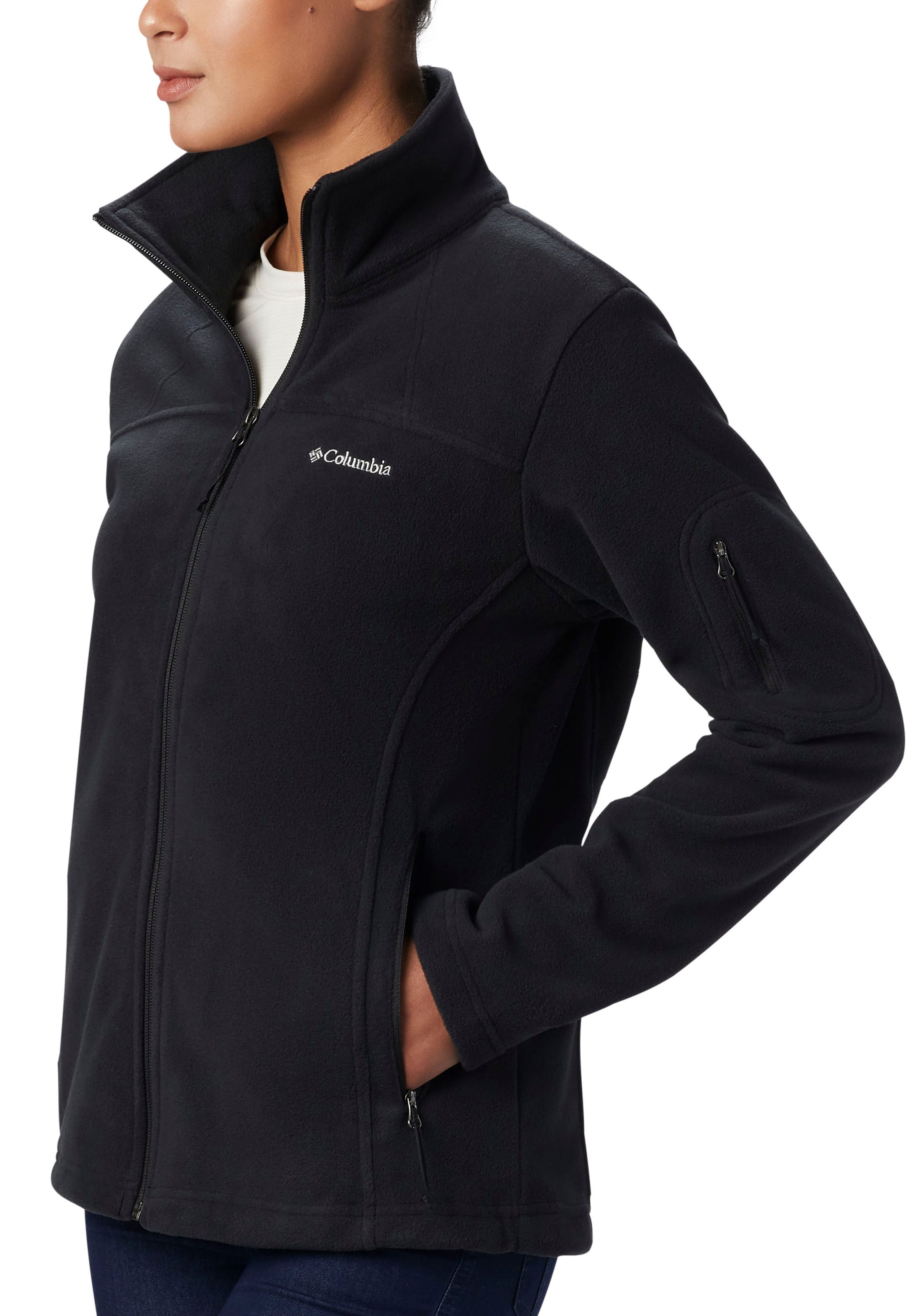 Columbia Fleecejacke »Fast Trek™ II Jacket«