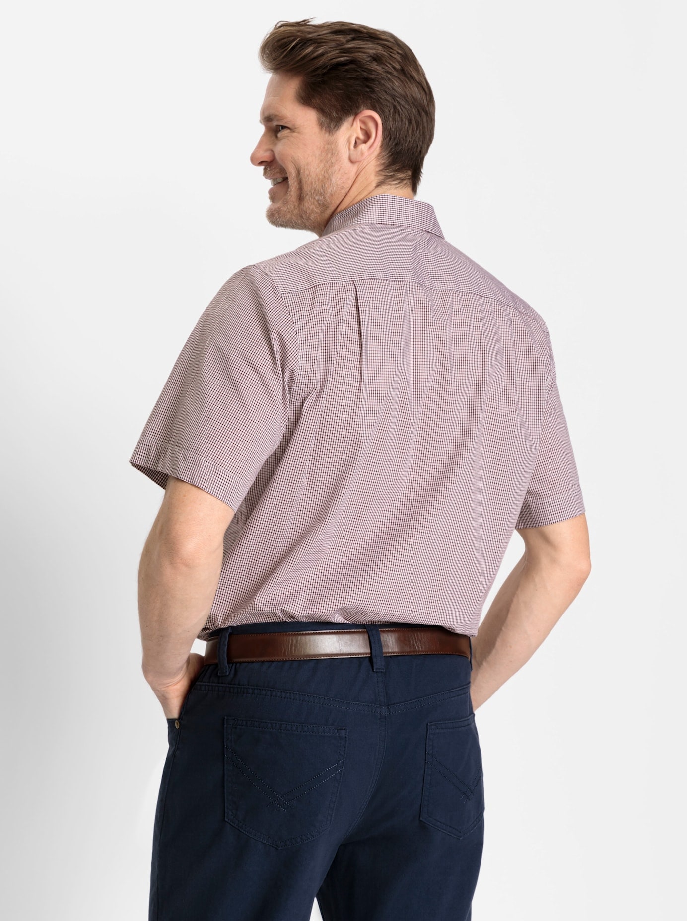 Marco Donati Kurzarmhemd