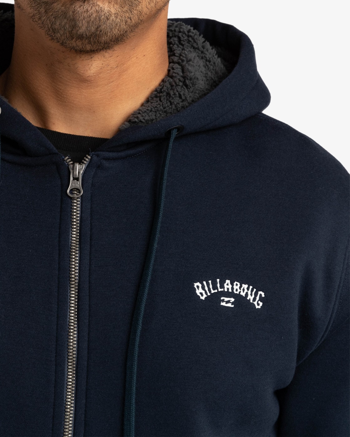 Billabong Sweatjacke »Arch Sherpa«