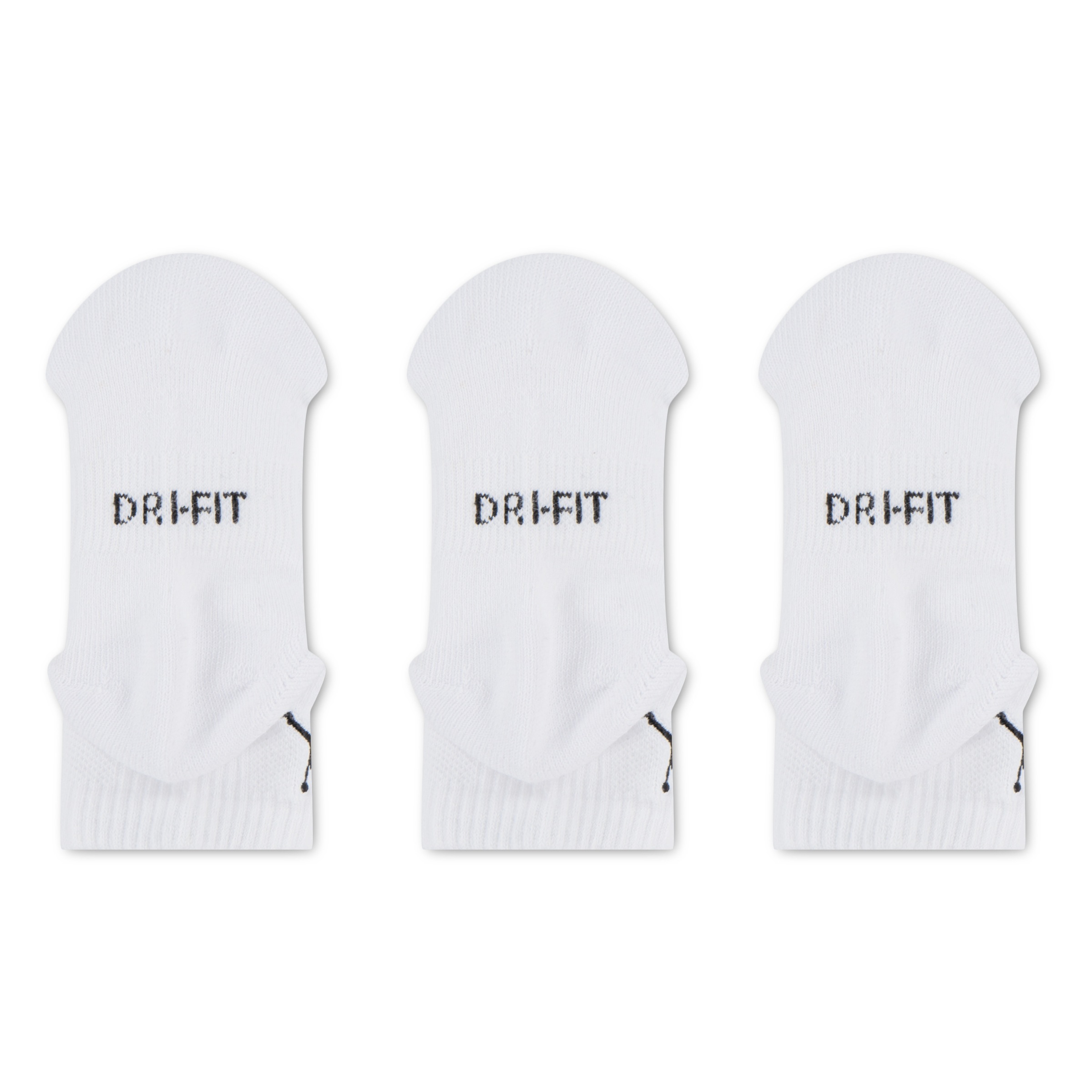 Jordan Socken »JHN JD ED ELVD 3PK ANKLE« 3 Paar tlg. im 3er-Pack, unifarbenes Design, für sportive Aktivitäten geeignet