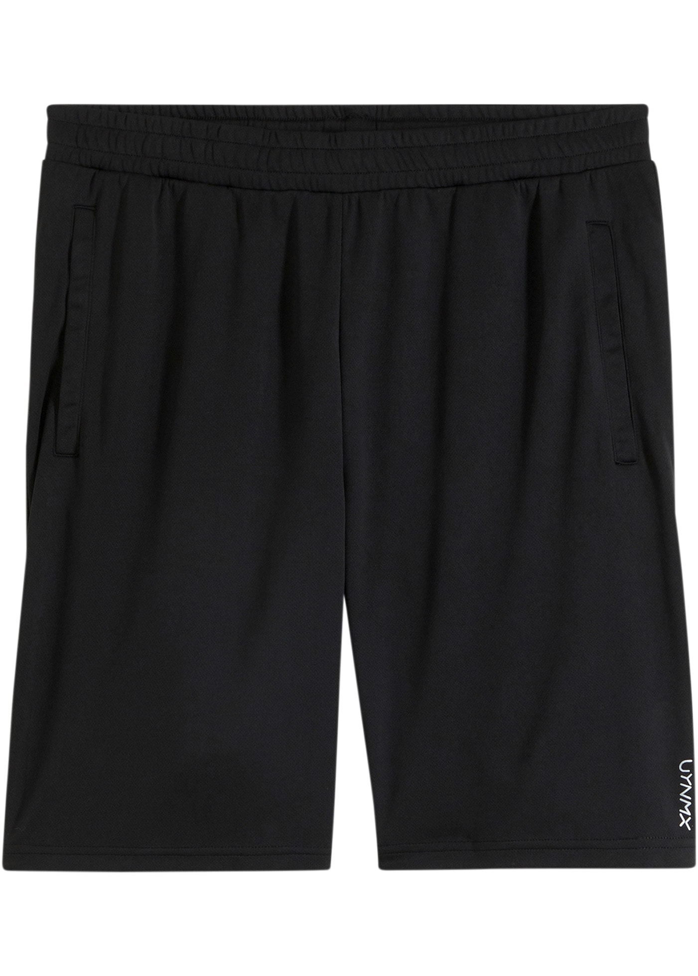 bonprix Shorts  aus Polyester, schnelltrocknend, Regular Fit