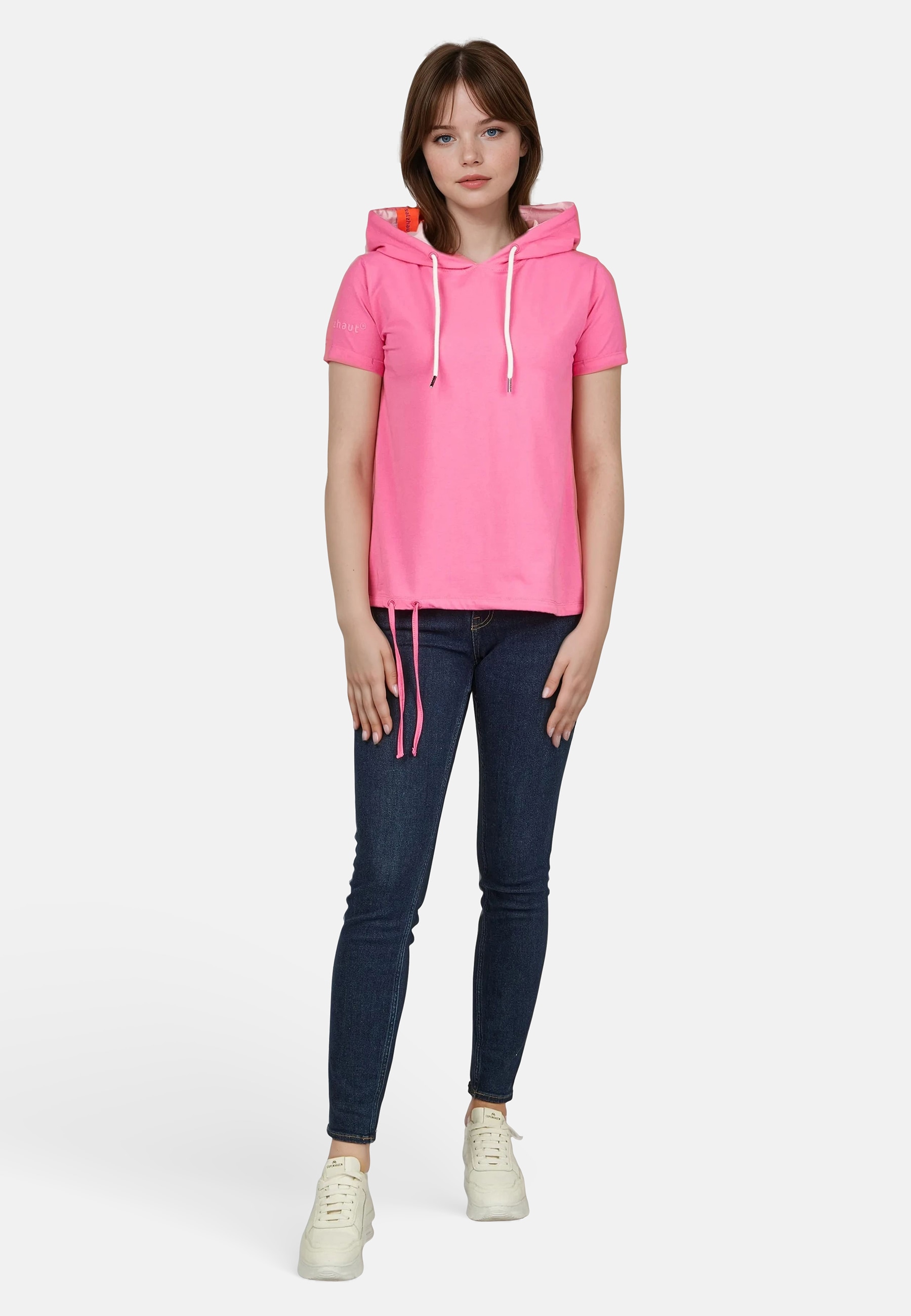 salzhaut T-Shirt »Shirt UTFLOG«