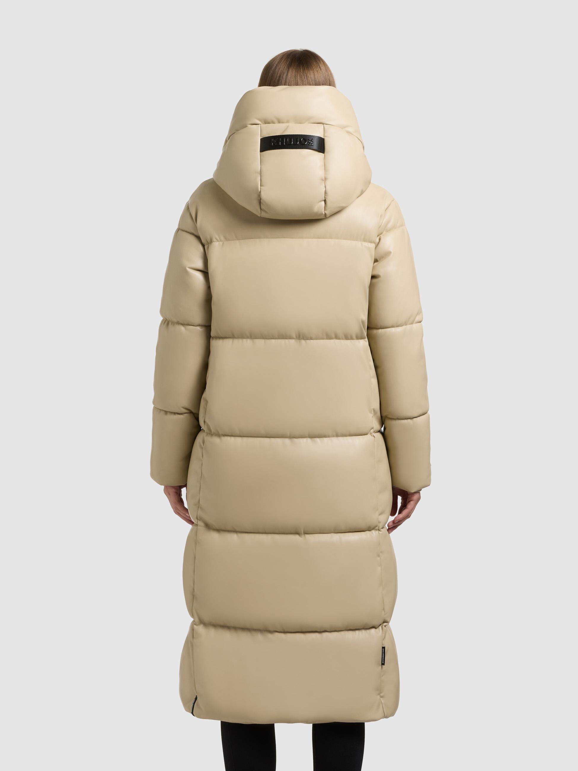 khujo Steppmantel »Steppmantel Destiny«