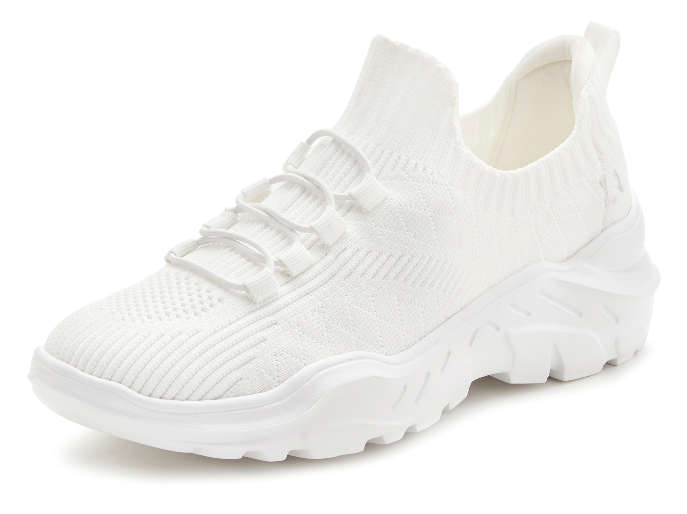 LASCANA ACTIVE Sneaker, ultraleicht und bequem zum Reinschlüpfen VEGAN