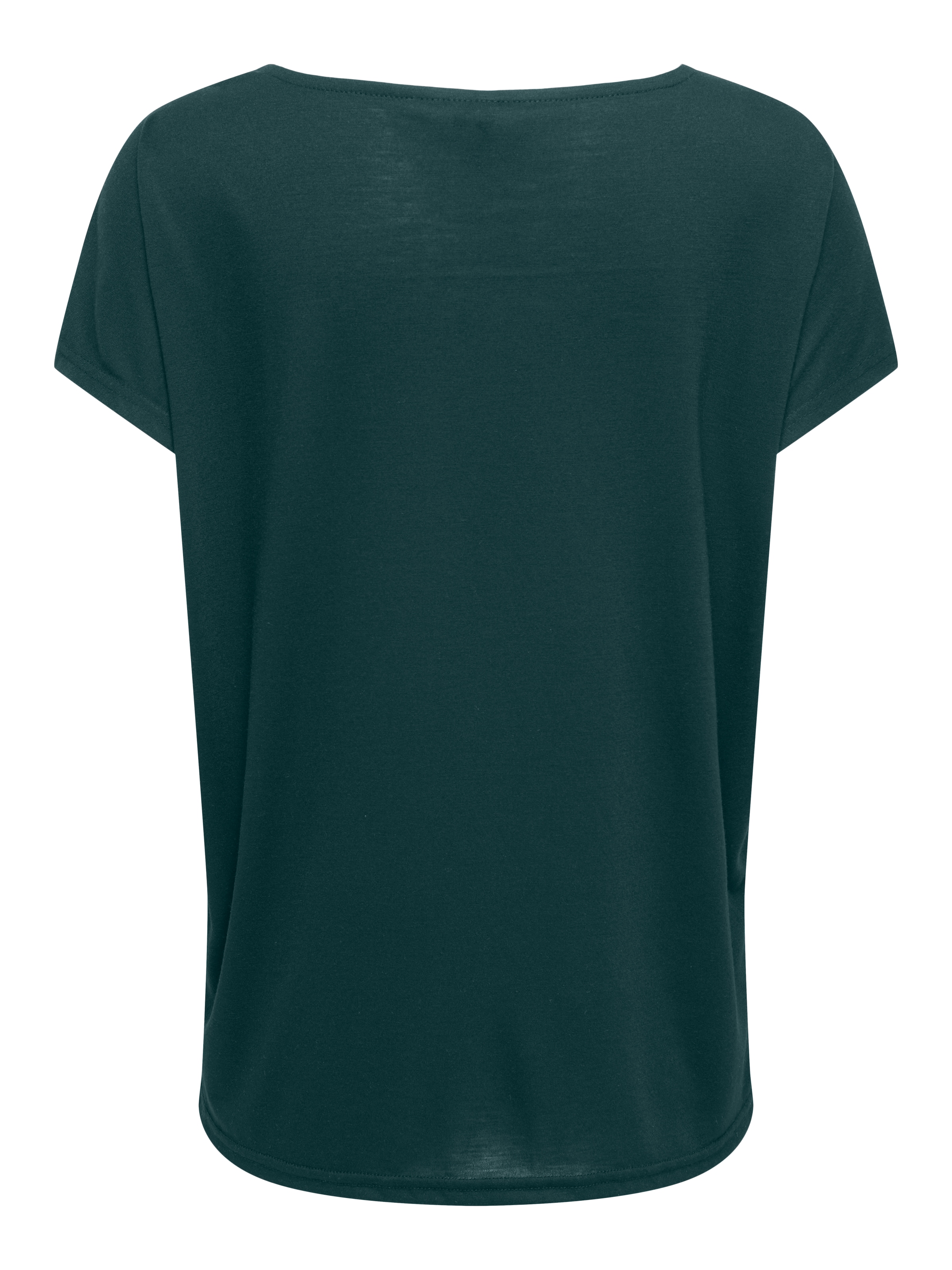 ONLY Spitzenshirt »ONLWINNIE S/S TOP CS JRS« Polyester, regular fit