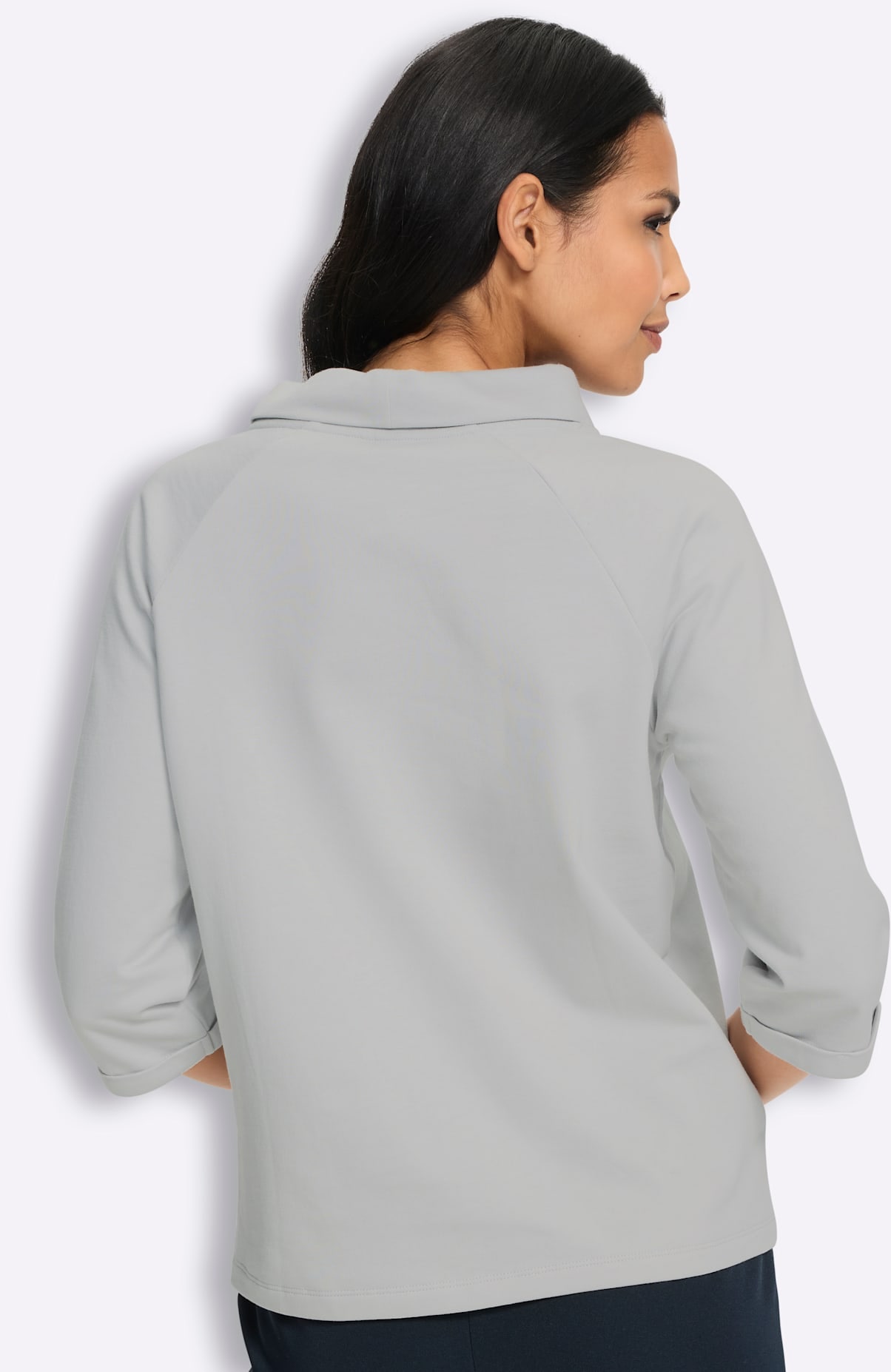 Classic Basics 3/4-Arm-Shirt »Shirt« 1
