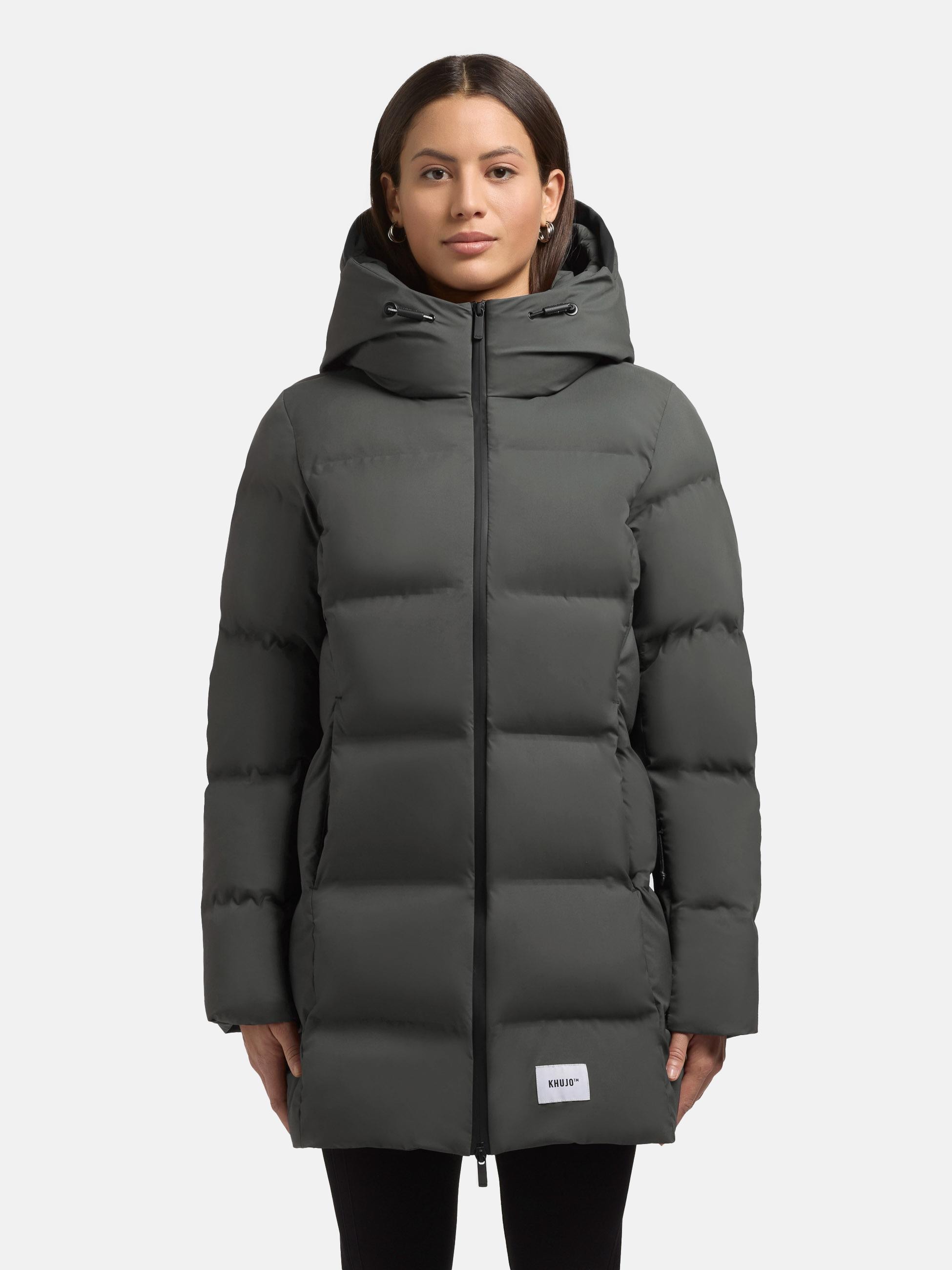 khujo Kurzmantel »Kurzmantel Tanare4«