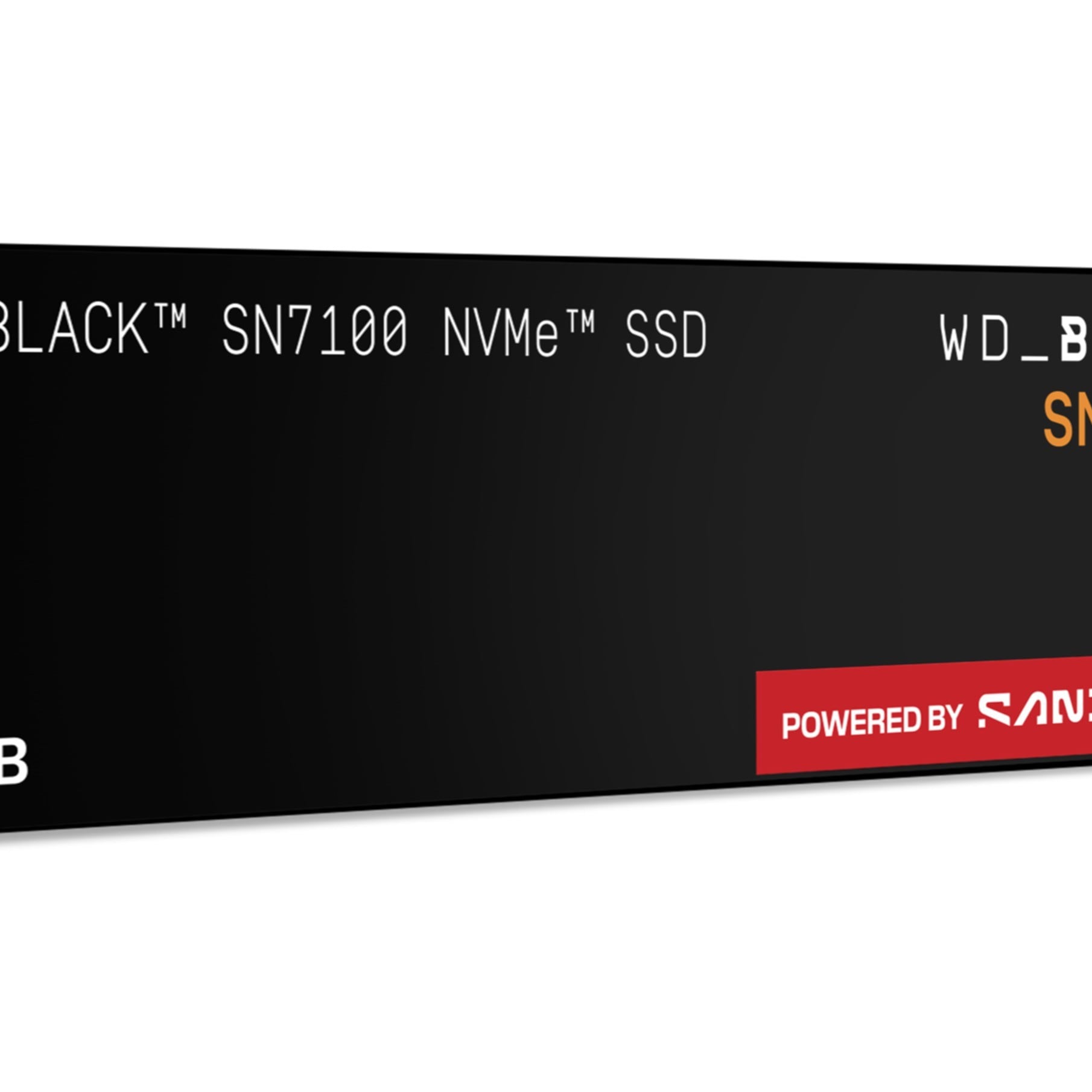 Sandisk interne SSD »WD_BLACK SN7100 NVMe«