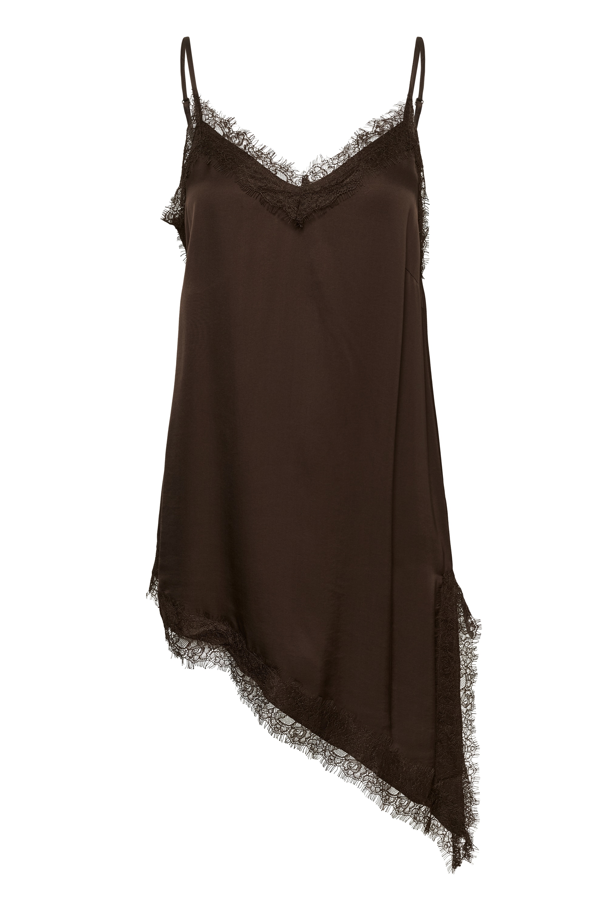 Culture Blusentop »Damen Bluse ärmellos CUdotty«