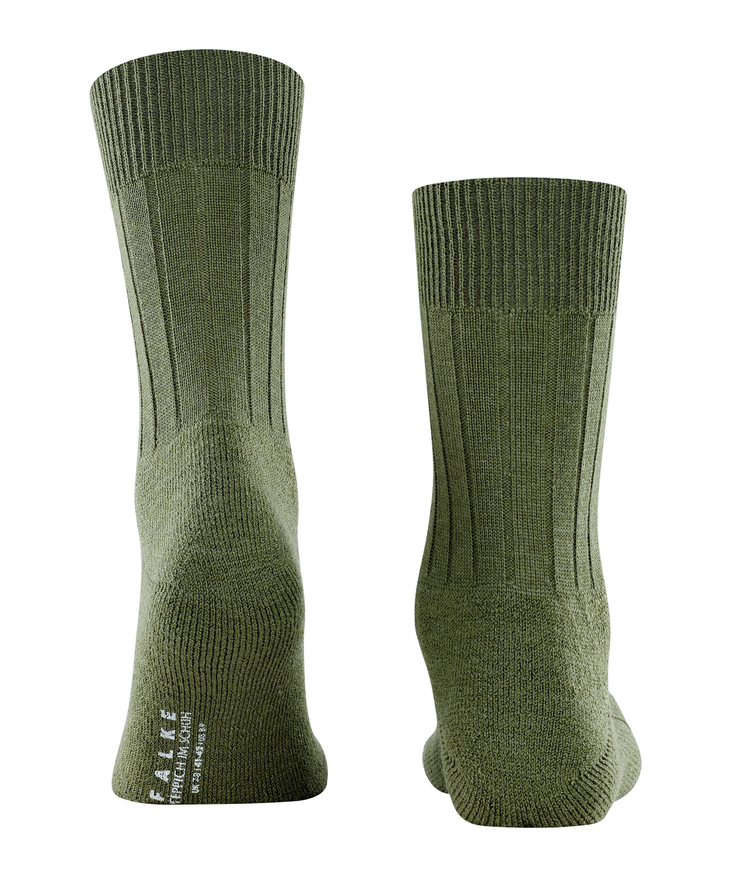 FALKE Socken »Teppich im Schuh«, mit Plüschsohle atmungsaktiv, klimaregulierend, geruchshemmend
