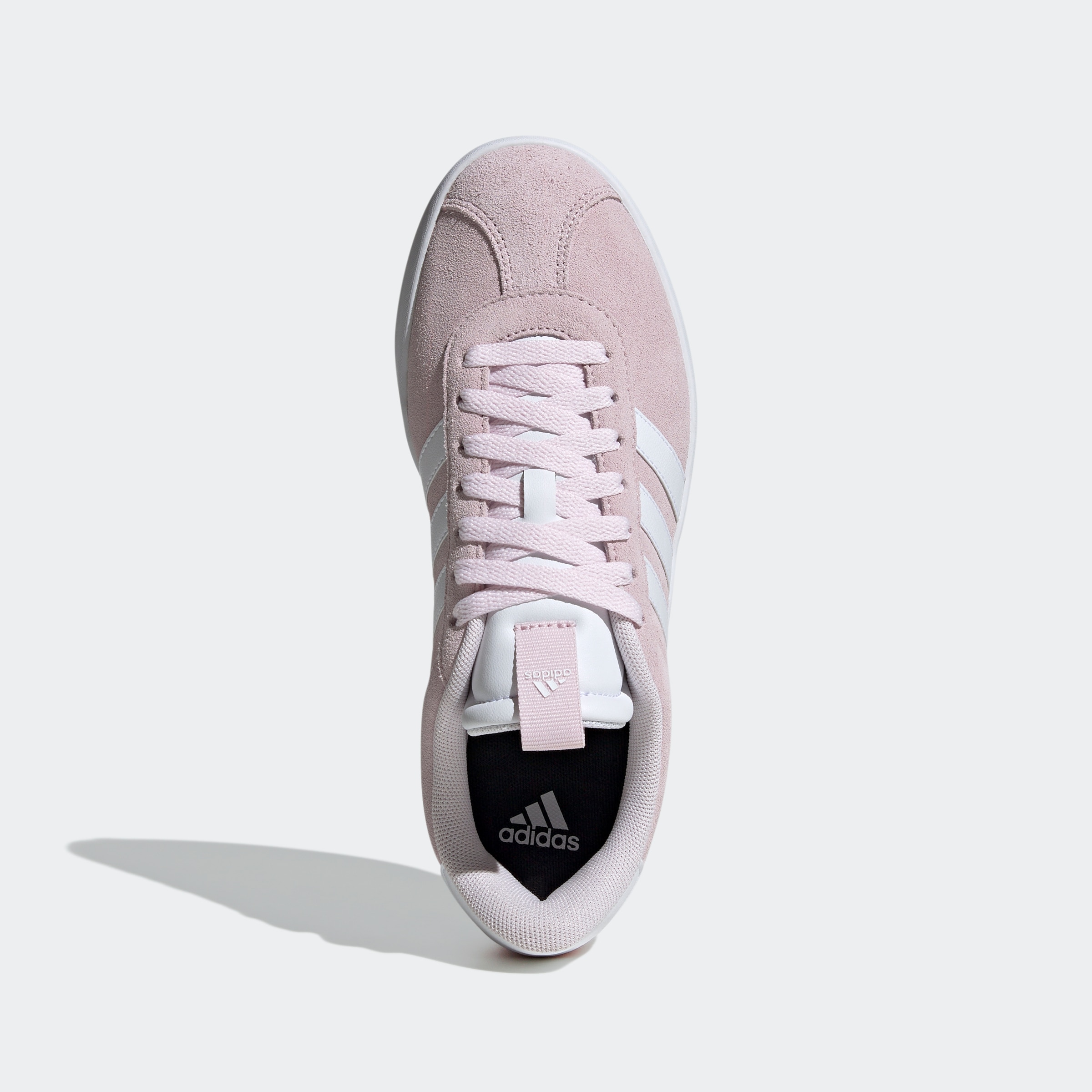 adidas Sportswear Sneaker »VL COURT 3.0«, inspiriert vom Design des adidas samba
