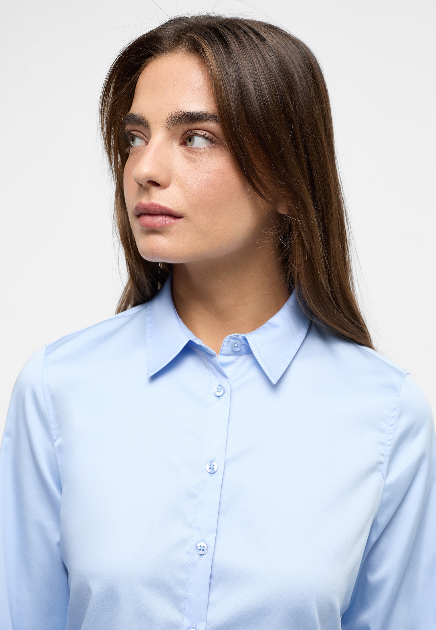 Eterna Hemdbluse »FITTED«