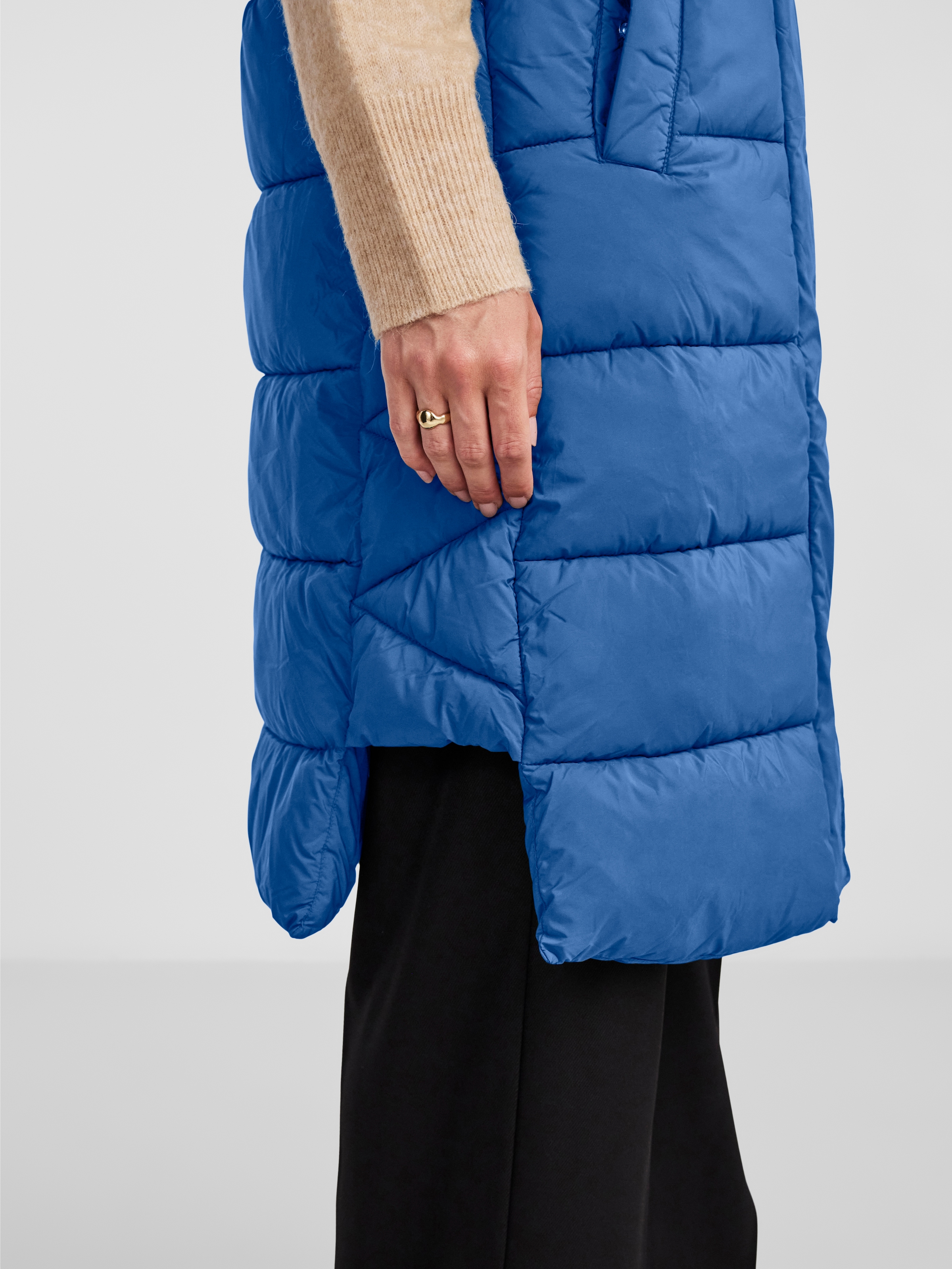 Y.A.S Steppweste »YASLIRO PADDED VEST S. NOOS«