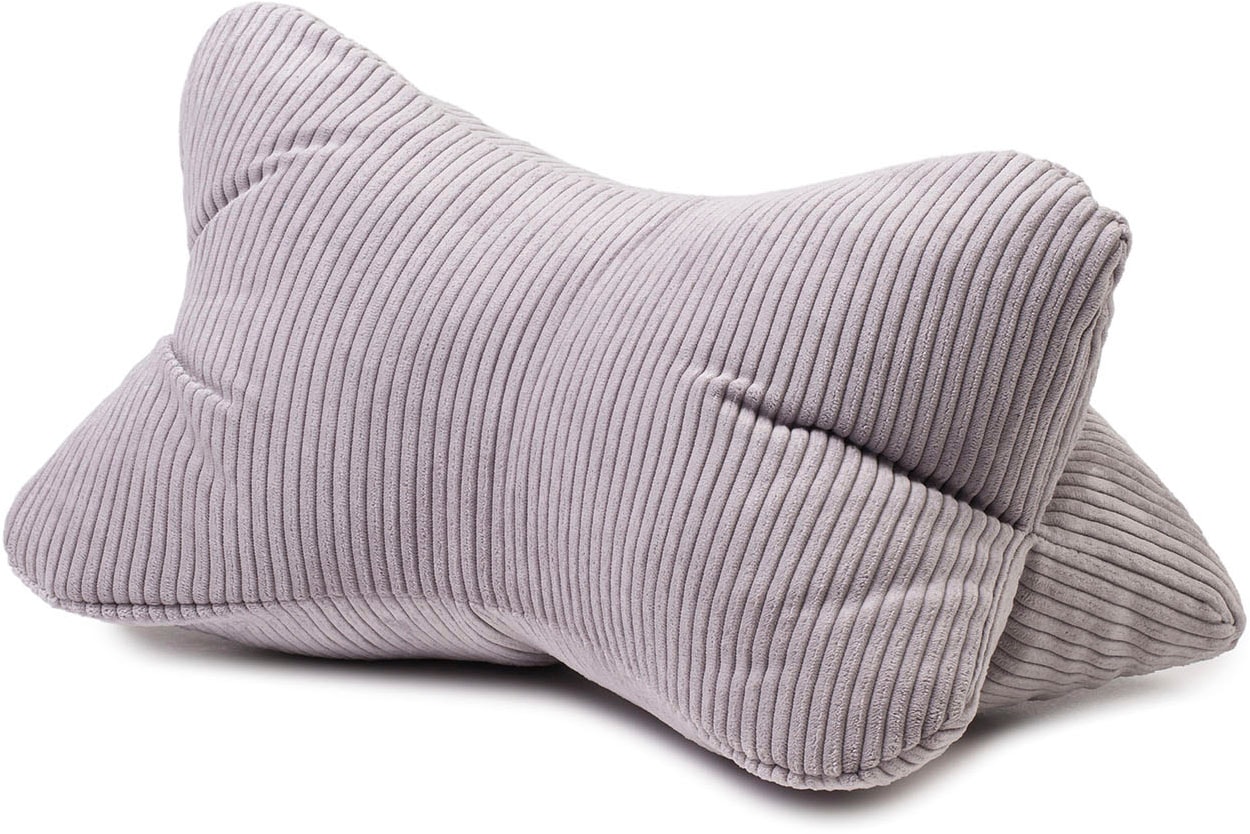 Gözze Nackenkissen »Cord Lesekissen Capri«