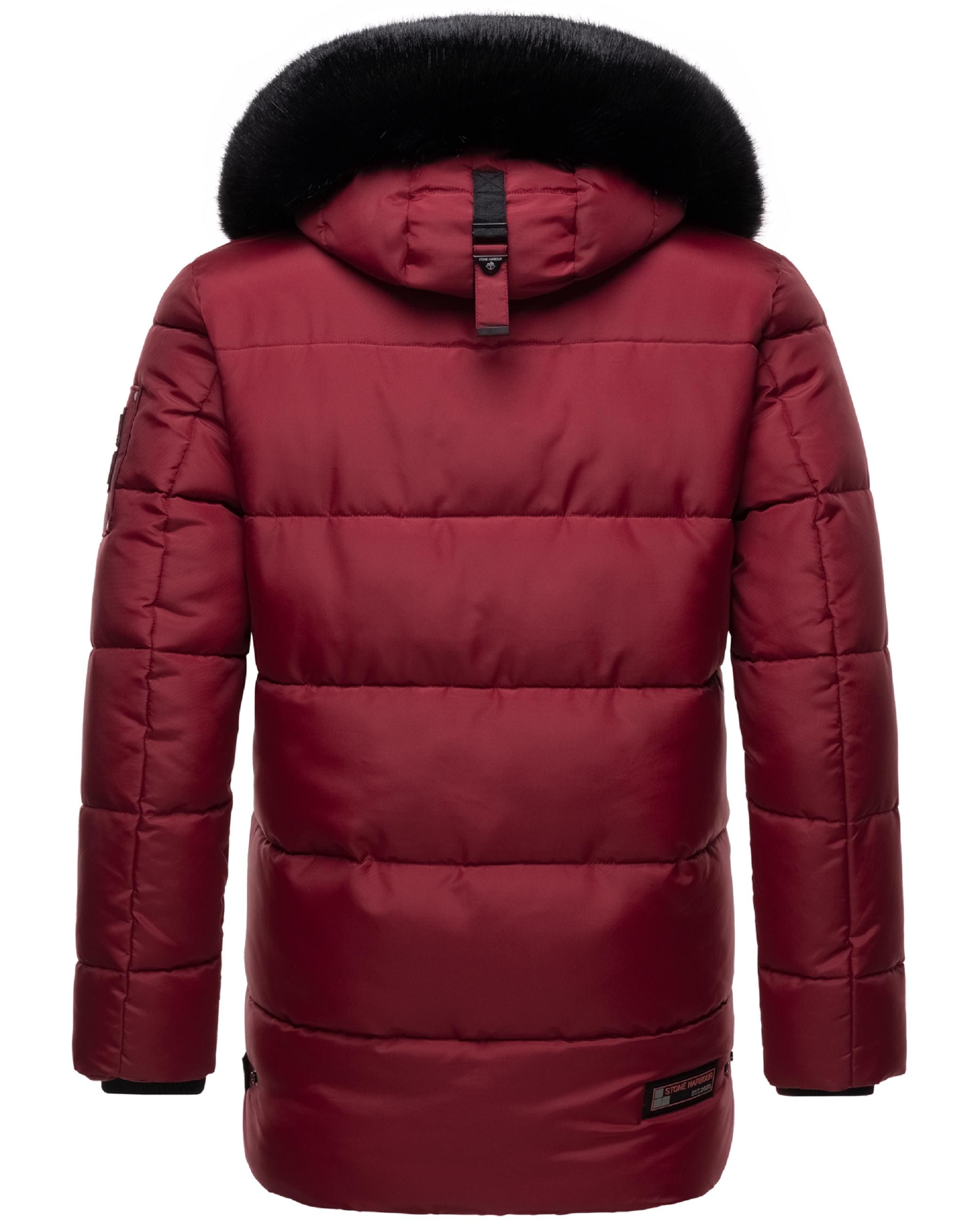 Stone Harbour Steppjacke »Winterjacke Mironoo«