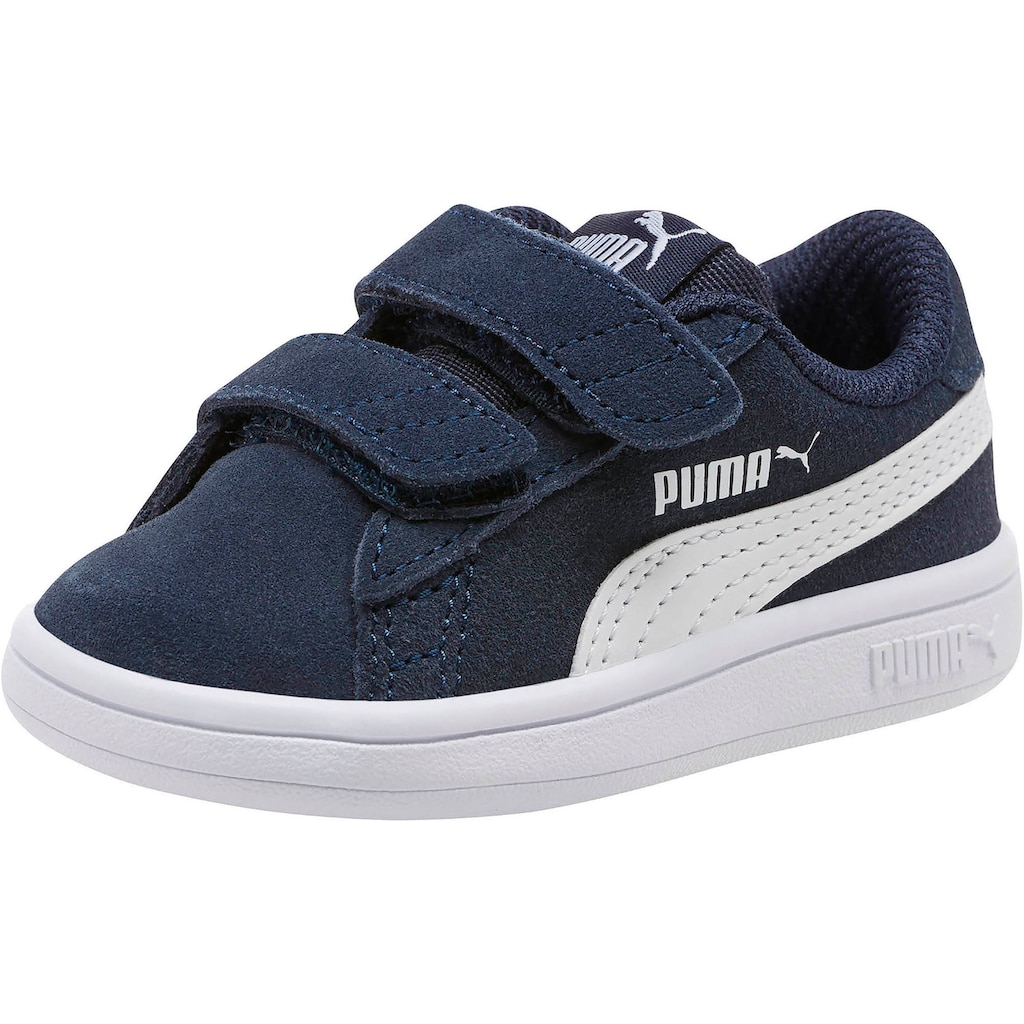 PUMA Sneaker »PUMA SMASH V2 SD V INF«, mit Klettverschluss