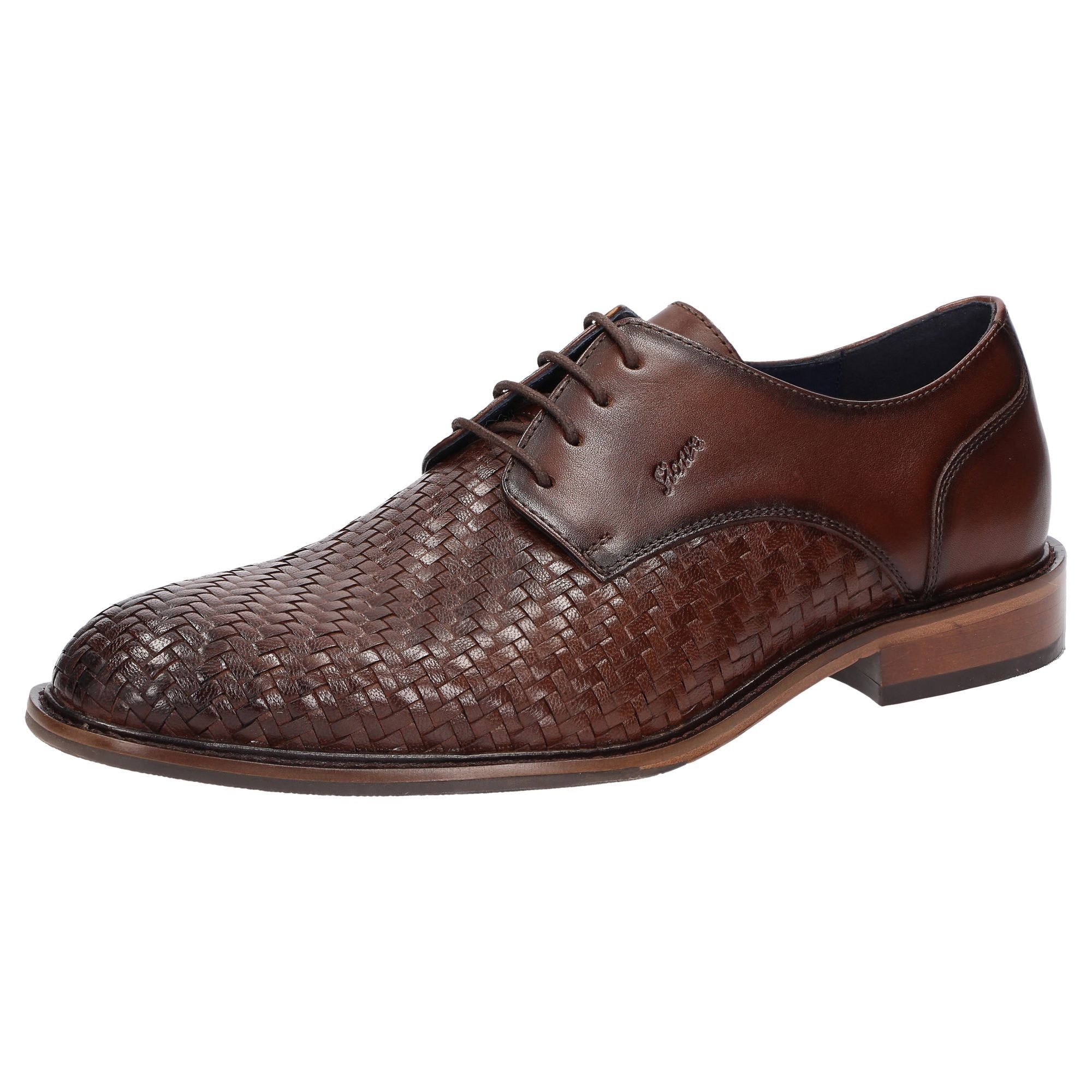 SIOUX Schnürschuh »Malronus-704«
