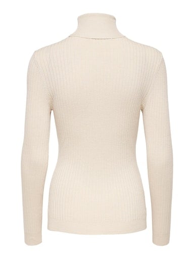 ONLY Rollkragenpullover »ONLKAROL L/S ROLLNECK PULLOVER KNT NOOS«