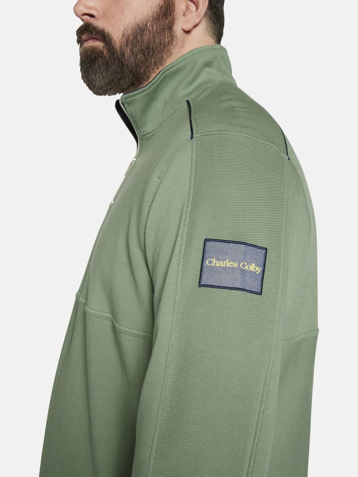 Charles Colby Sweatshirt »Sweatshirt EARL GARVEYS«
