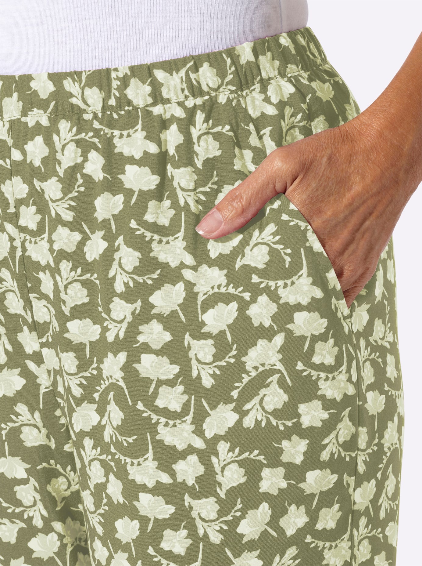 Inspirationen Schlupfhose