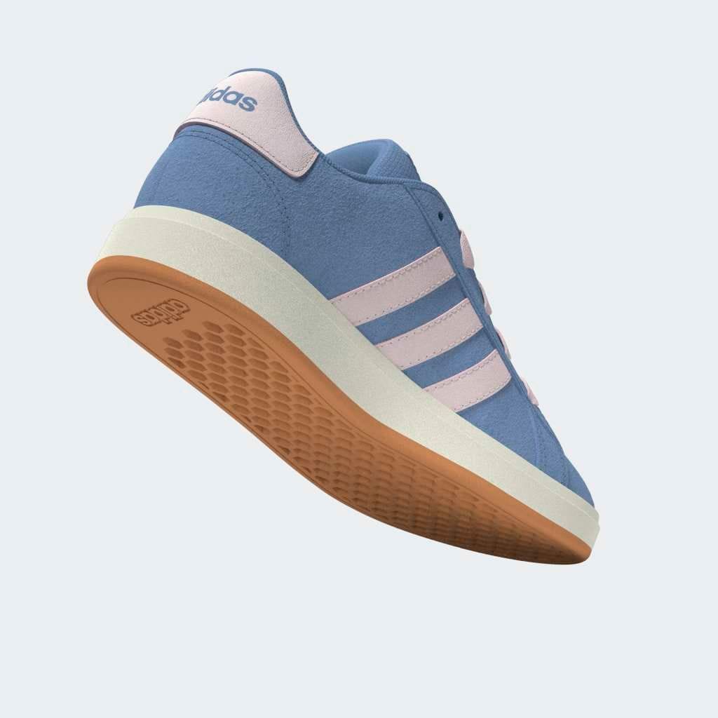 adidas Sportswear Sneaker »GRAND COURT 00S«  Design auf den Spuren des adidas Superstar