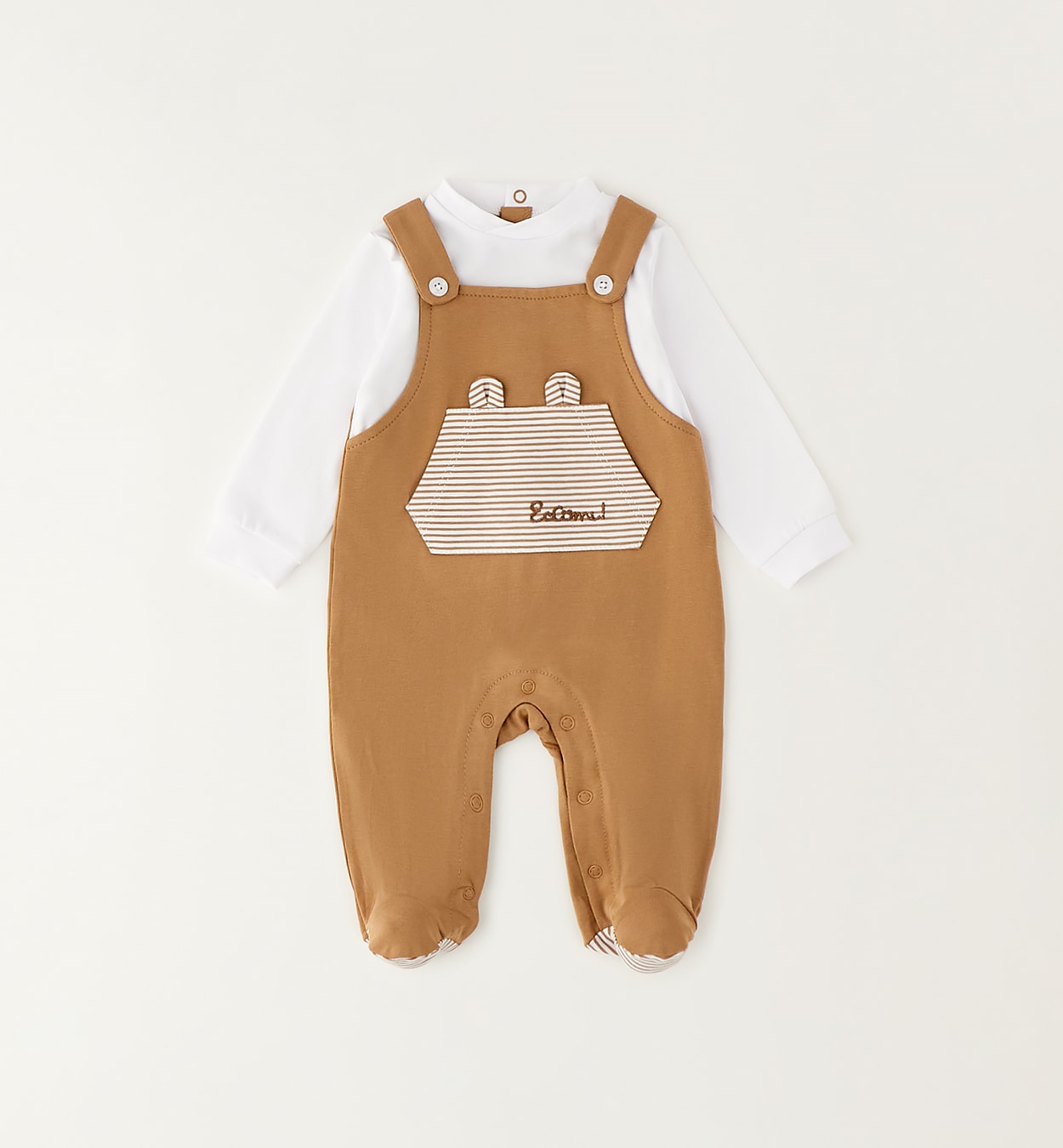 iDo Strampler »BABY BOY ROMPERS«