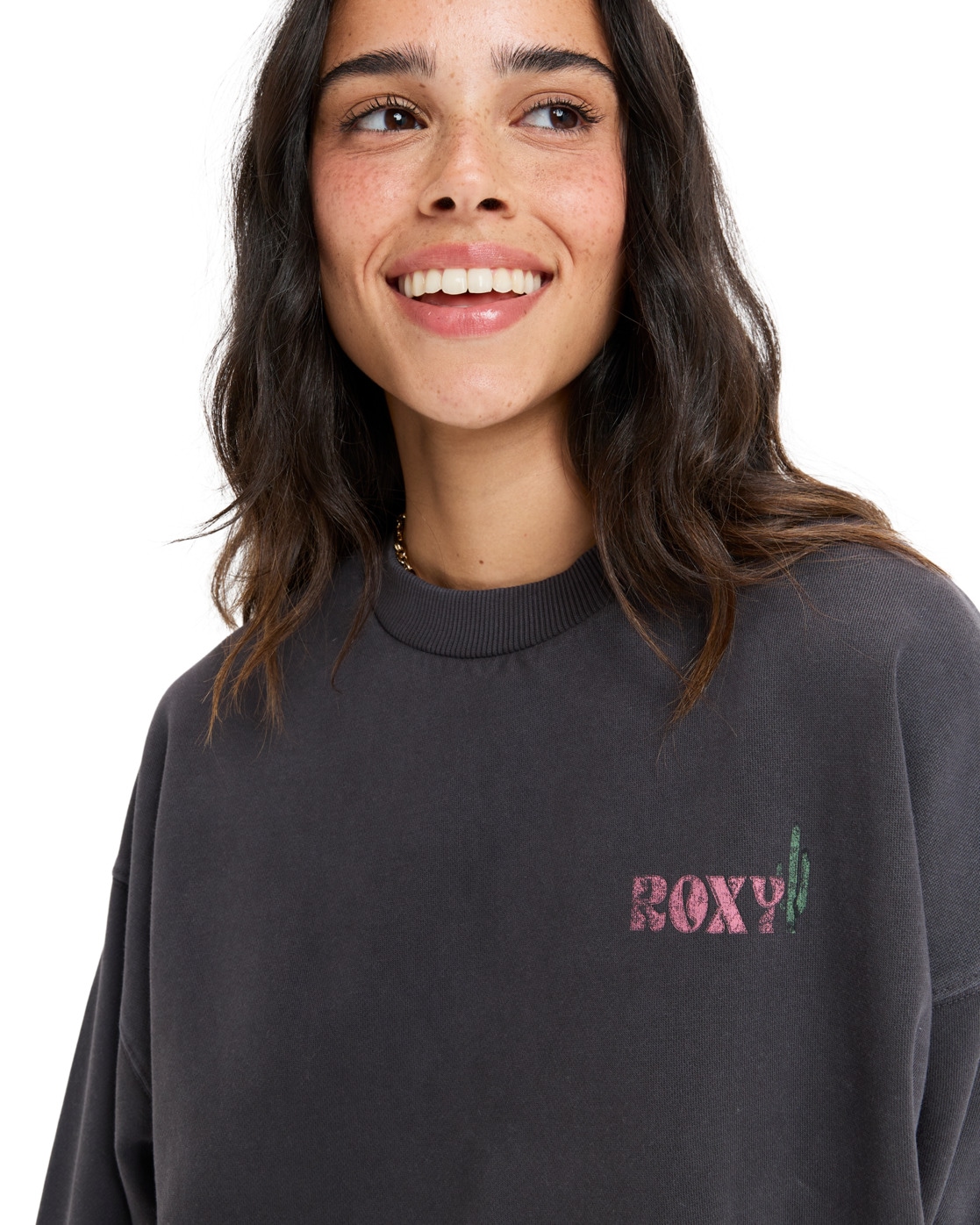 Roxy Sweatshirt »Lineup«