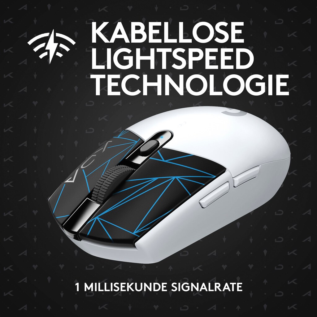 Logitech G Gaming-Maus »G305 Kabellose LIGHTSPEED«, kabellos