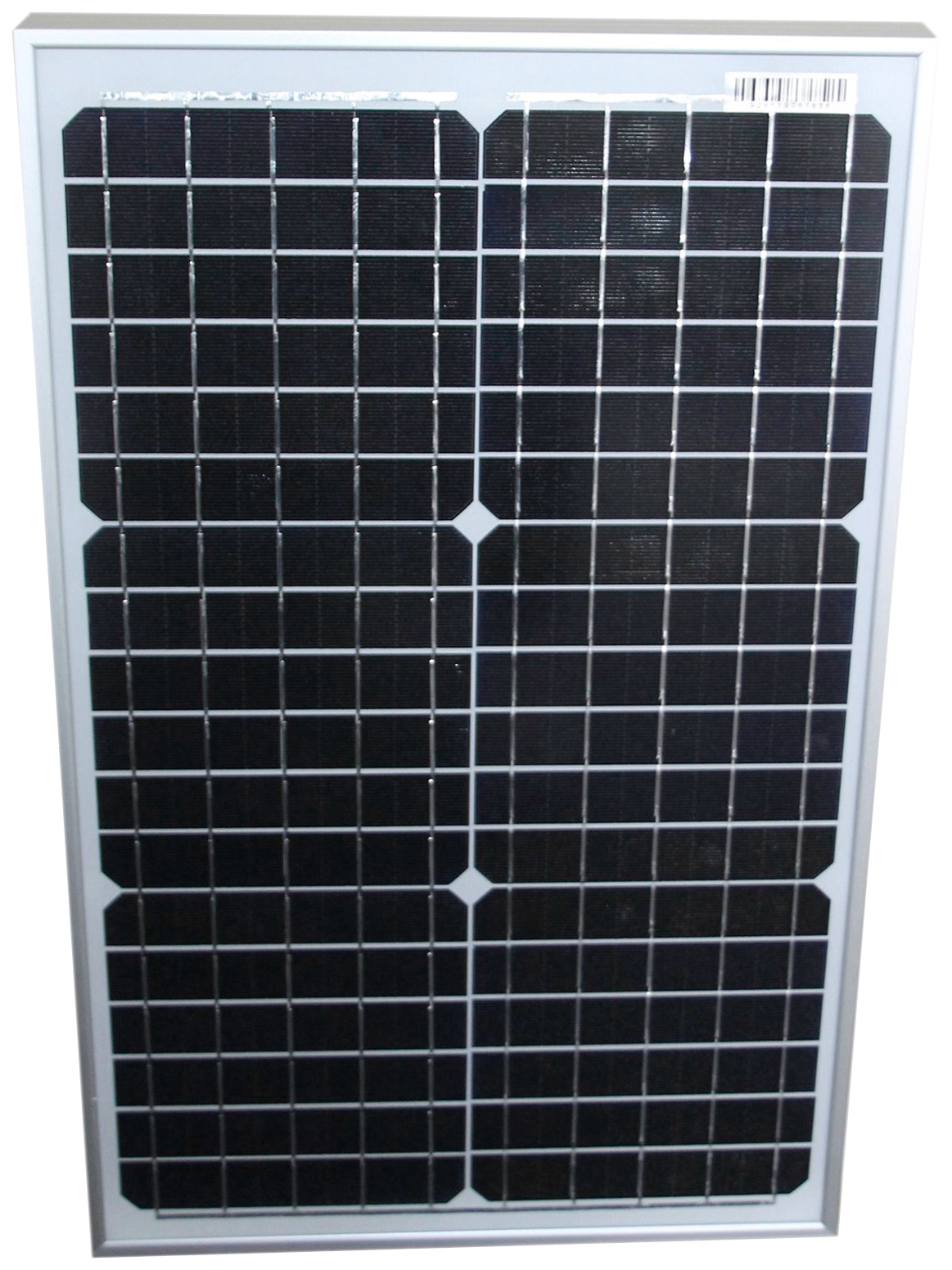 Solarmodul »Sun Plus 30 S«, 12 VDC, IP65 Schutz