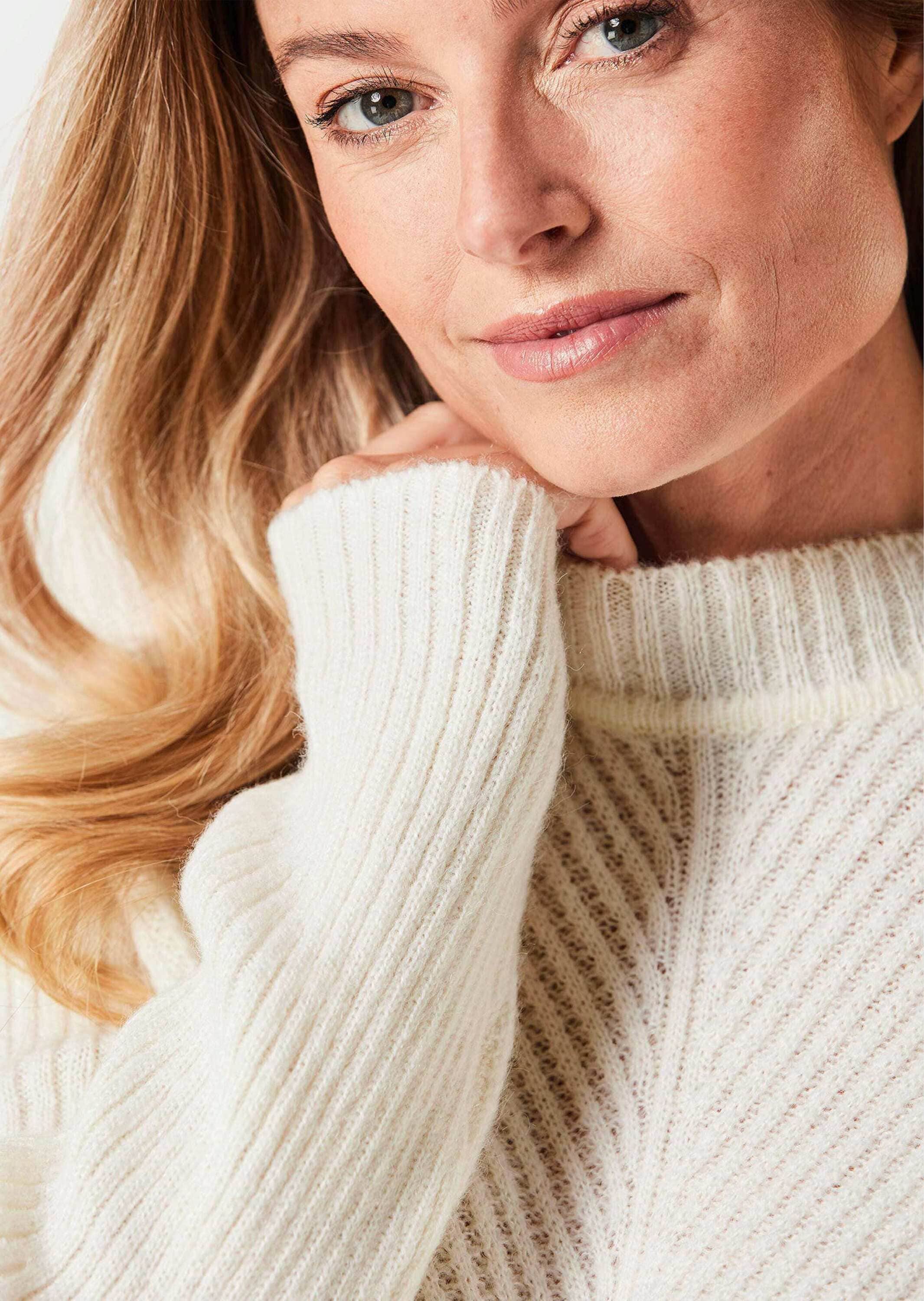 GOLDNER Strickpullover »Strickpullover«