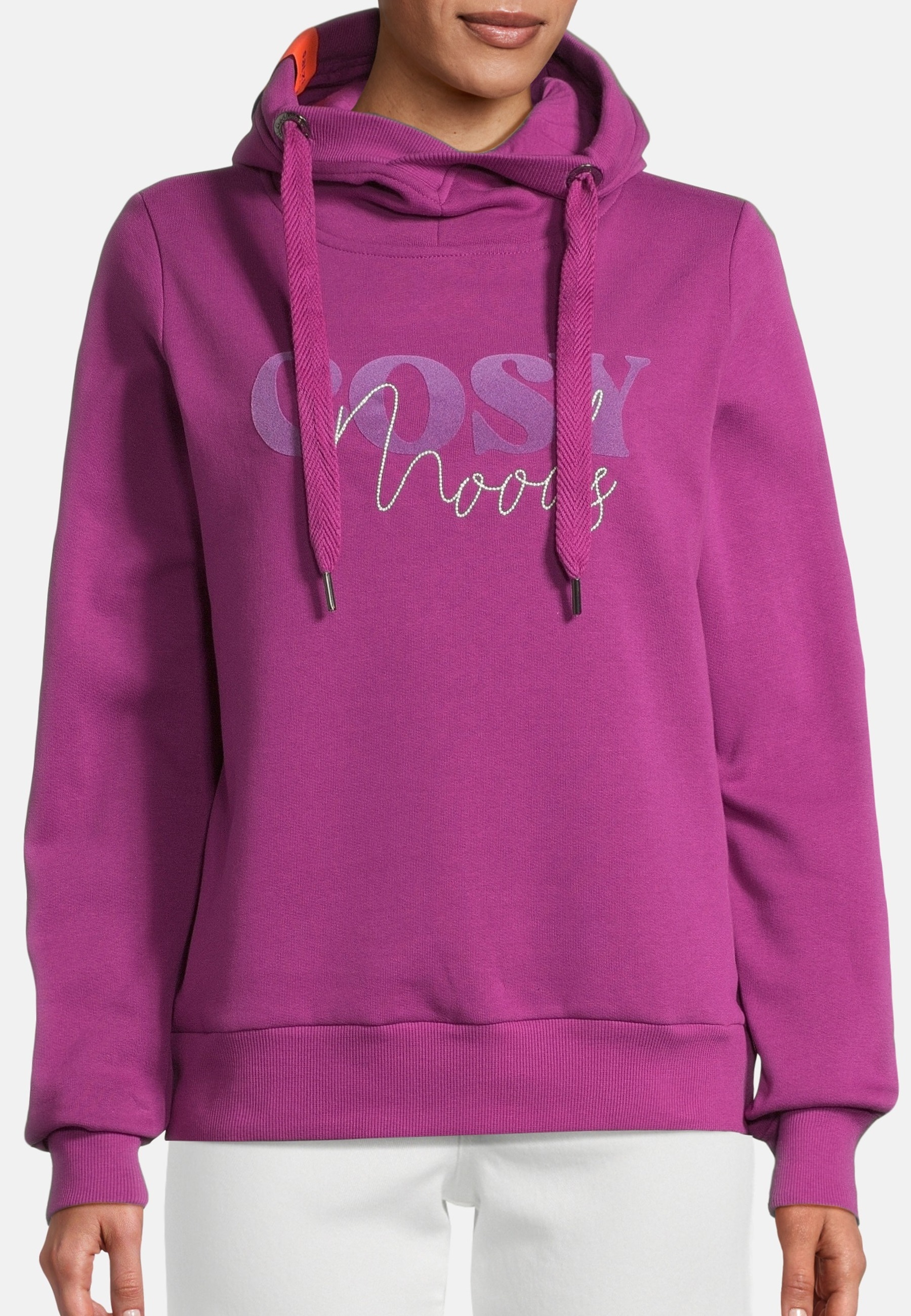 salzhaut Kapuzenpullover »Hoodie SABBELBUDE«