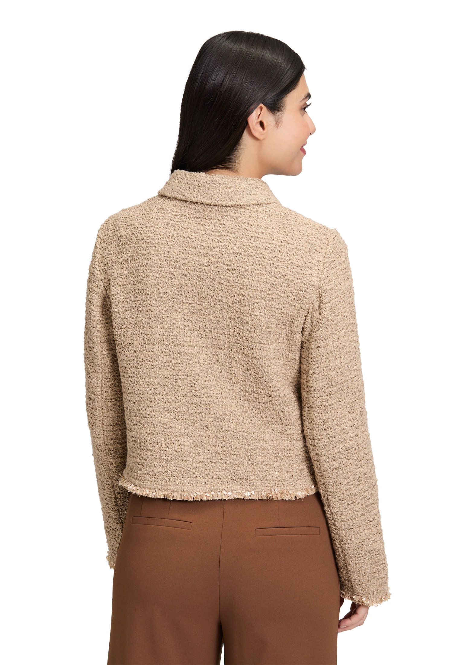 Betty Barclay Jackenblazer »Blazer-Jacke langarm«