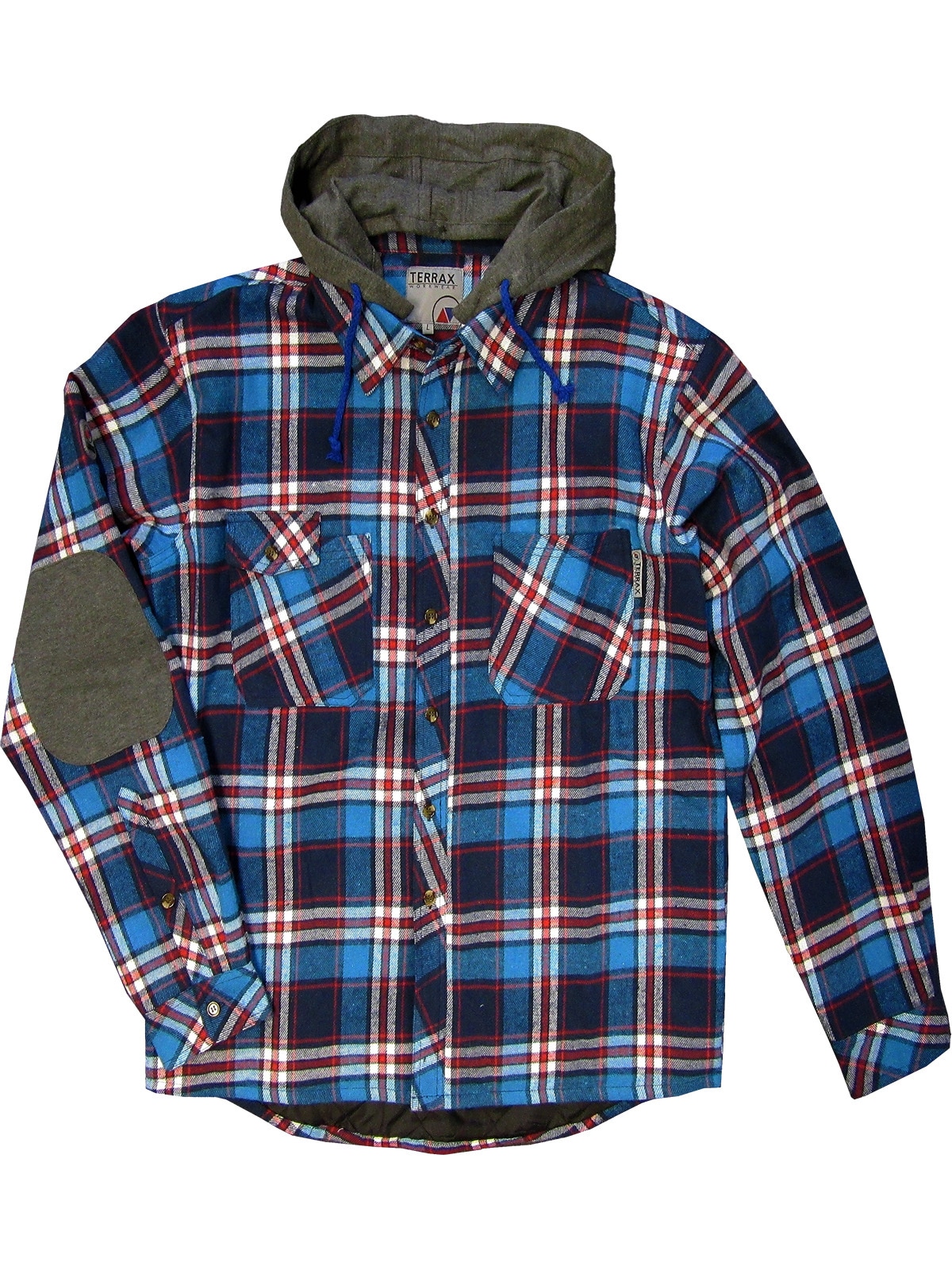 Terrax Workwear Kurzarmhemd »Thermohamd aqua«