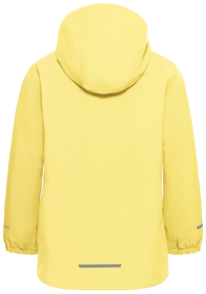 Jack Wolfskin Winterjacke »SNOW DAYS JKT KIDS«, mit Kapuze